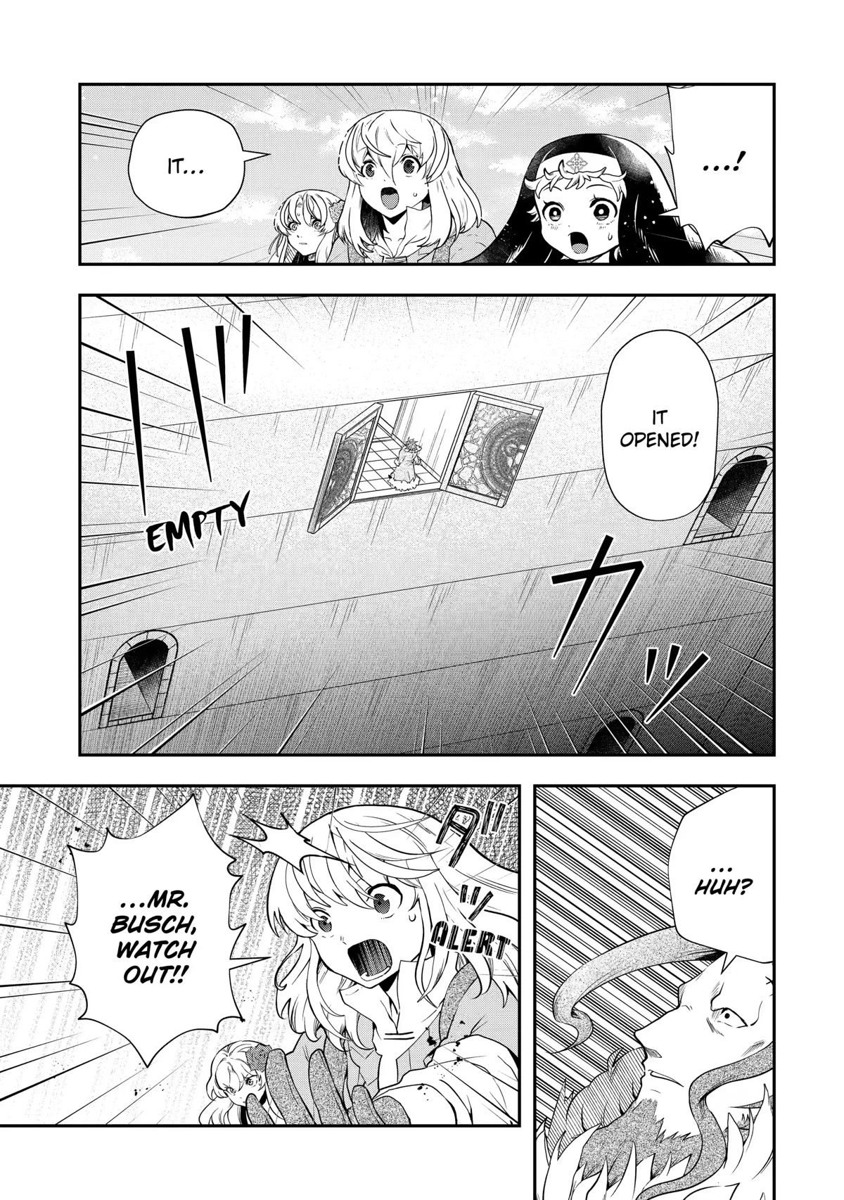 That Inferior Knight, Lv. 999 chapter 17 page 11