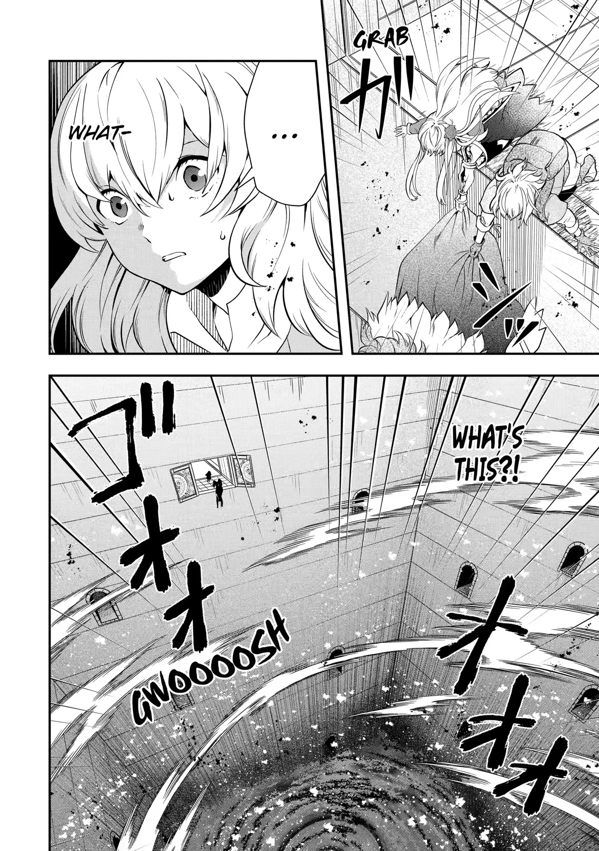 That Inferior Knight, Lv. 999 chapter 17 page 12