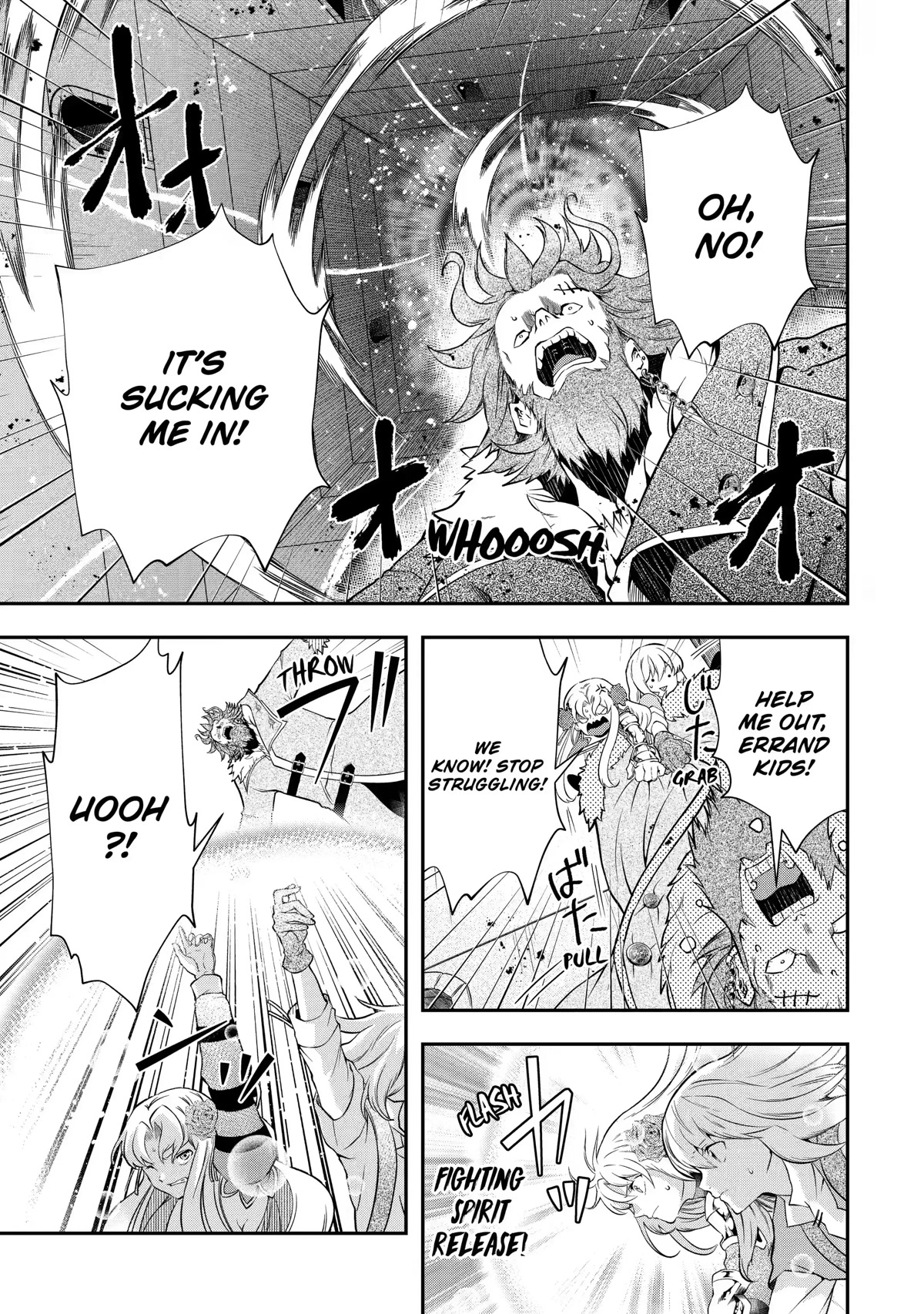 That Inferior Knight, Lv. 999 chapter 17 page 13