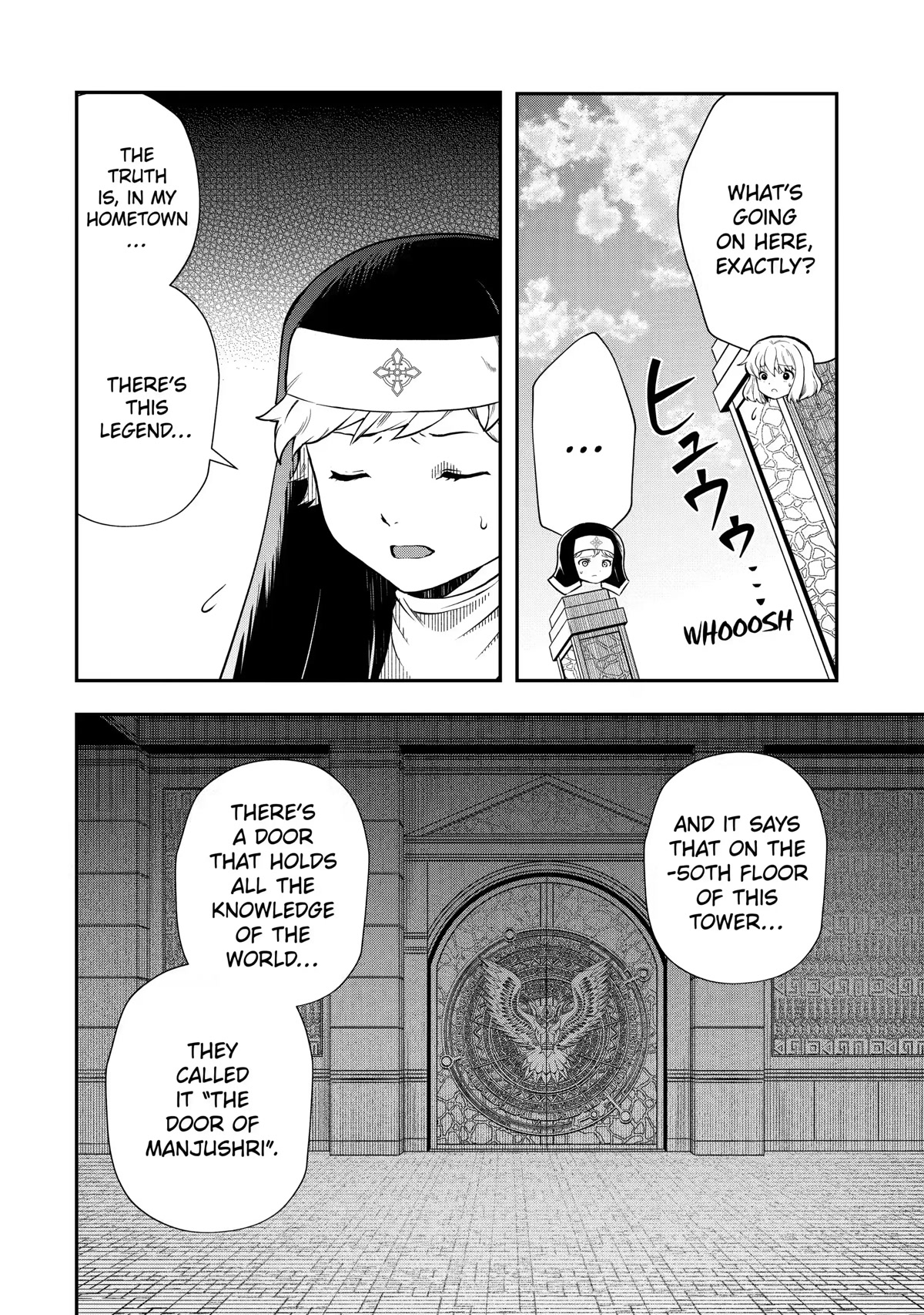 That Inferior Knight, Lv. 999 chapter 17 page 20