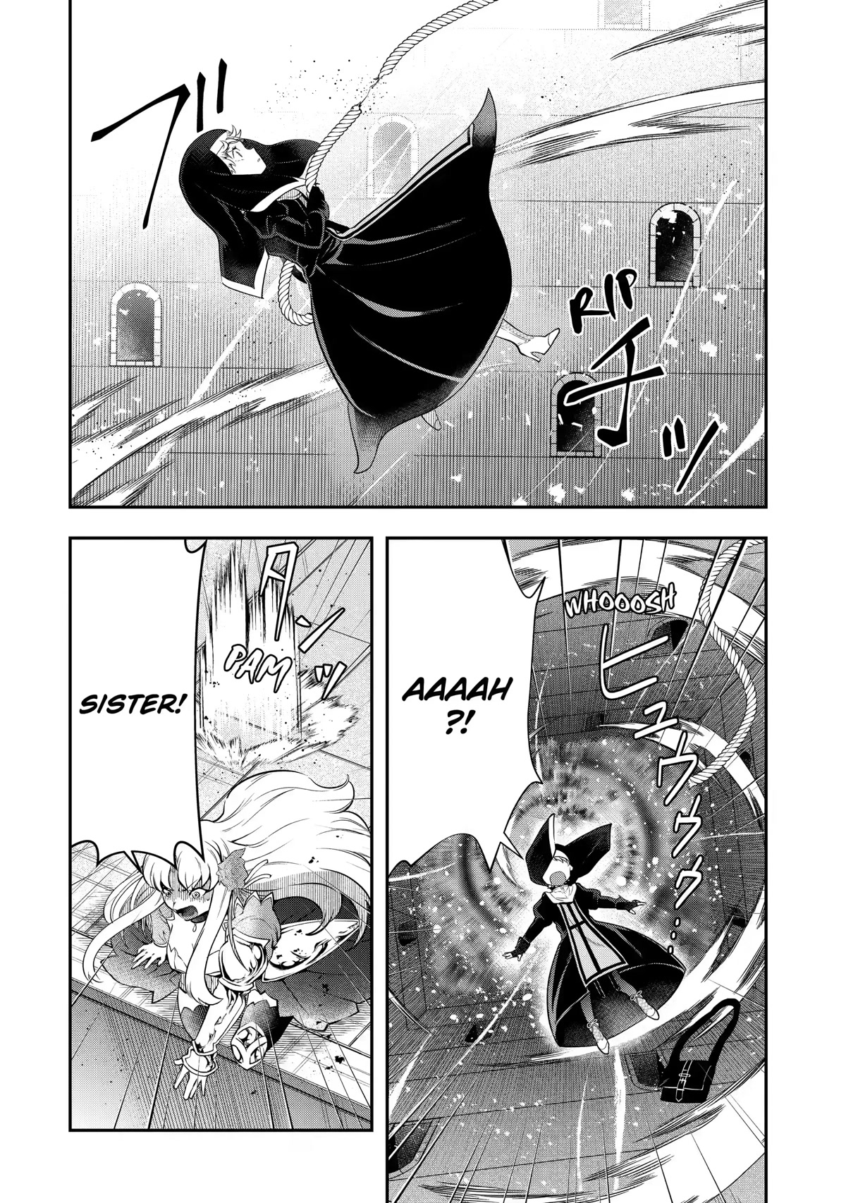 That Inferior Knight, Lv. 999 chapter 17 page 26