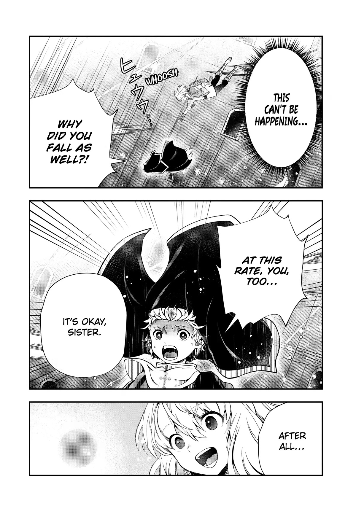 That Inferior Knight, Lv. 999 chapter 17 page 28