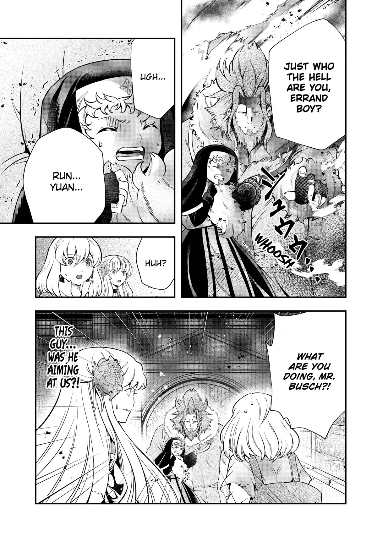 That Inferior Knight, Lv. 999 chapter 17 page 41
