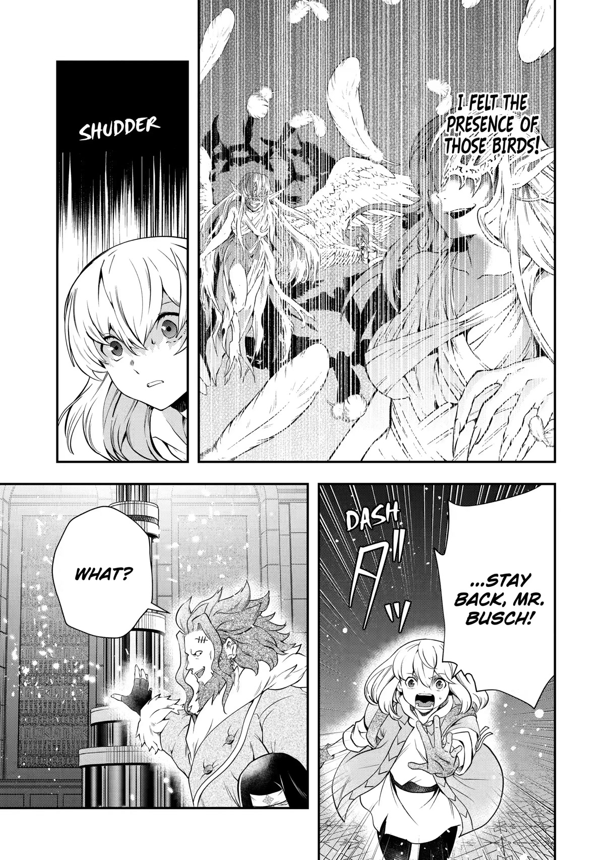 That Inferior Knight, Lv. 999 chapter 17 page 47