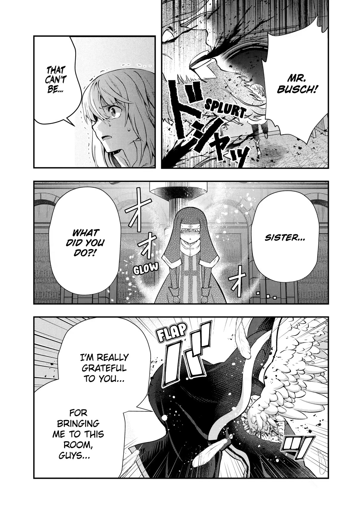 That Inferior Knight, Lv. 999 chapter 17 page 49