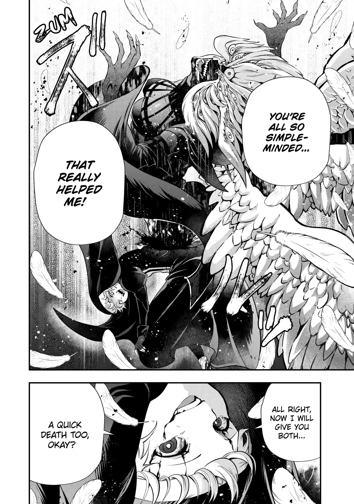 That Inferior Knight, Lv. 999 chapter 17 page 50