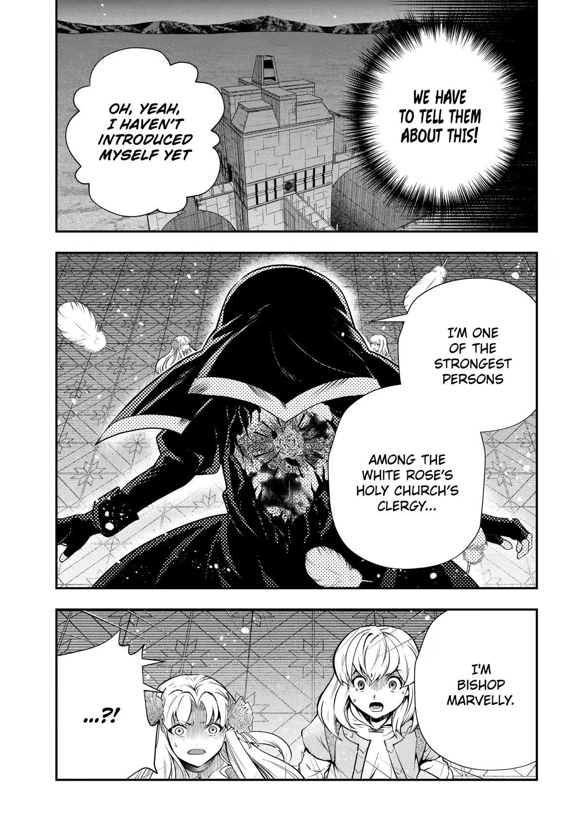 That Inferior Knight, Lv. 999 chapter 17 page 61