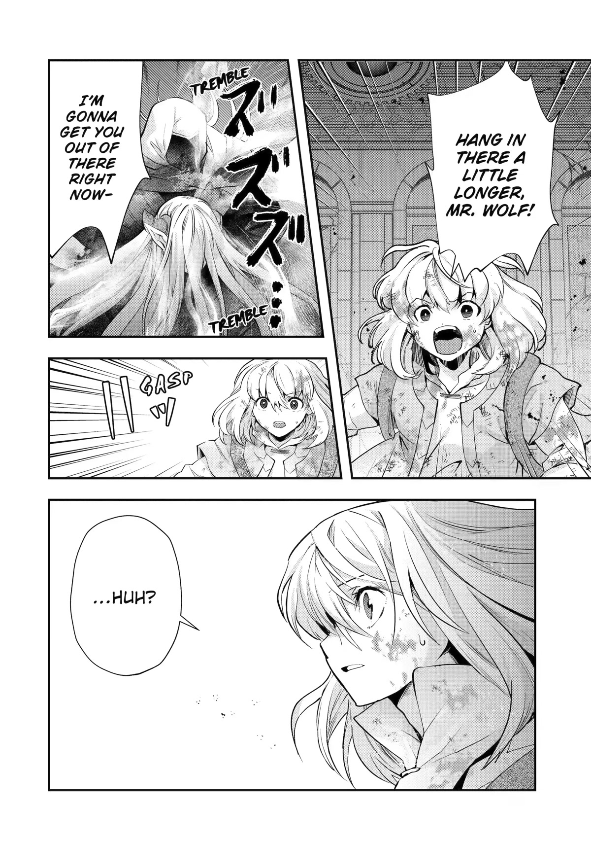 That Inferior Knight, Lv. 999 chapter 19 page 4