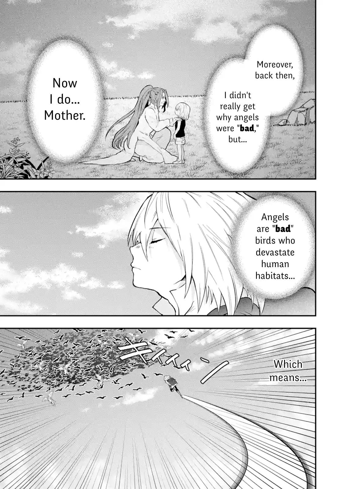 That Inferior Knight, Lv. 999 chapter 2.2 page 10