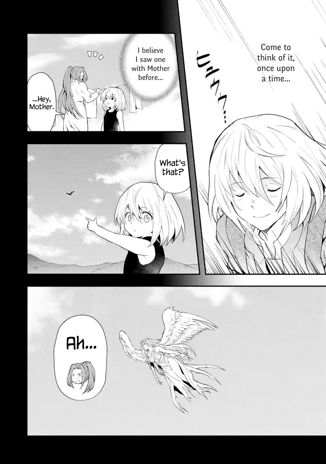 That Inferior Knight, Lv. 999 chapter 2.2 page 5