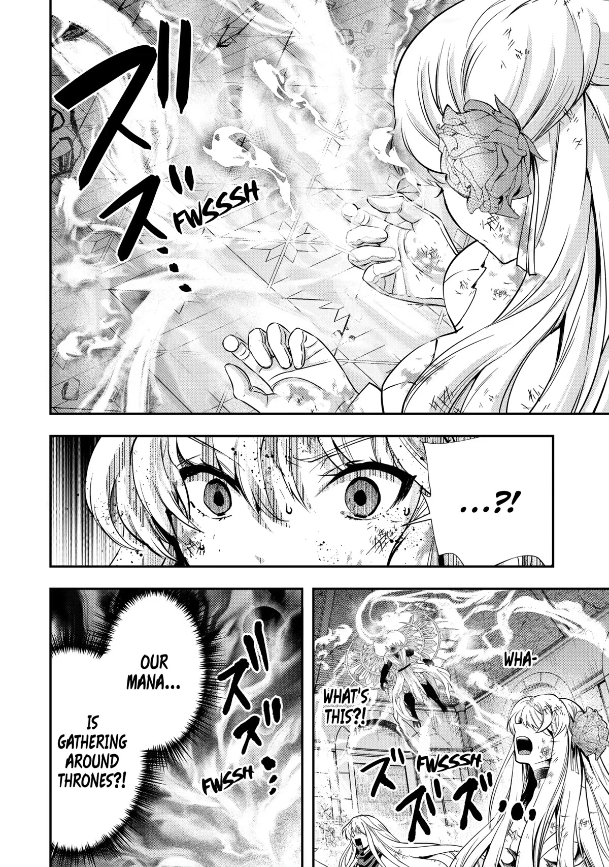 That Inferior Knight, Lv. 999 chapter 20 page 23