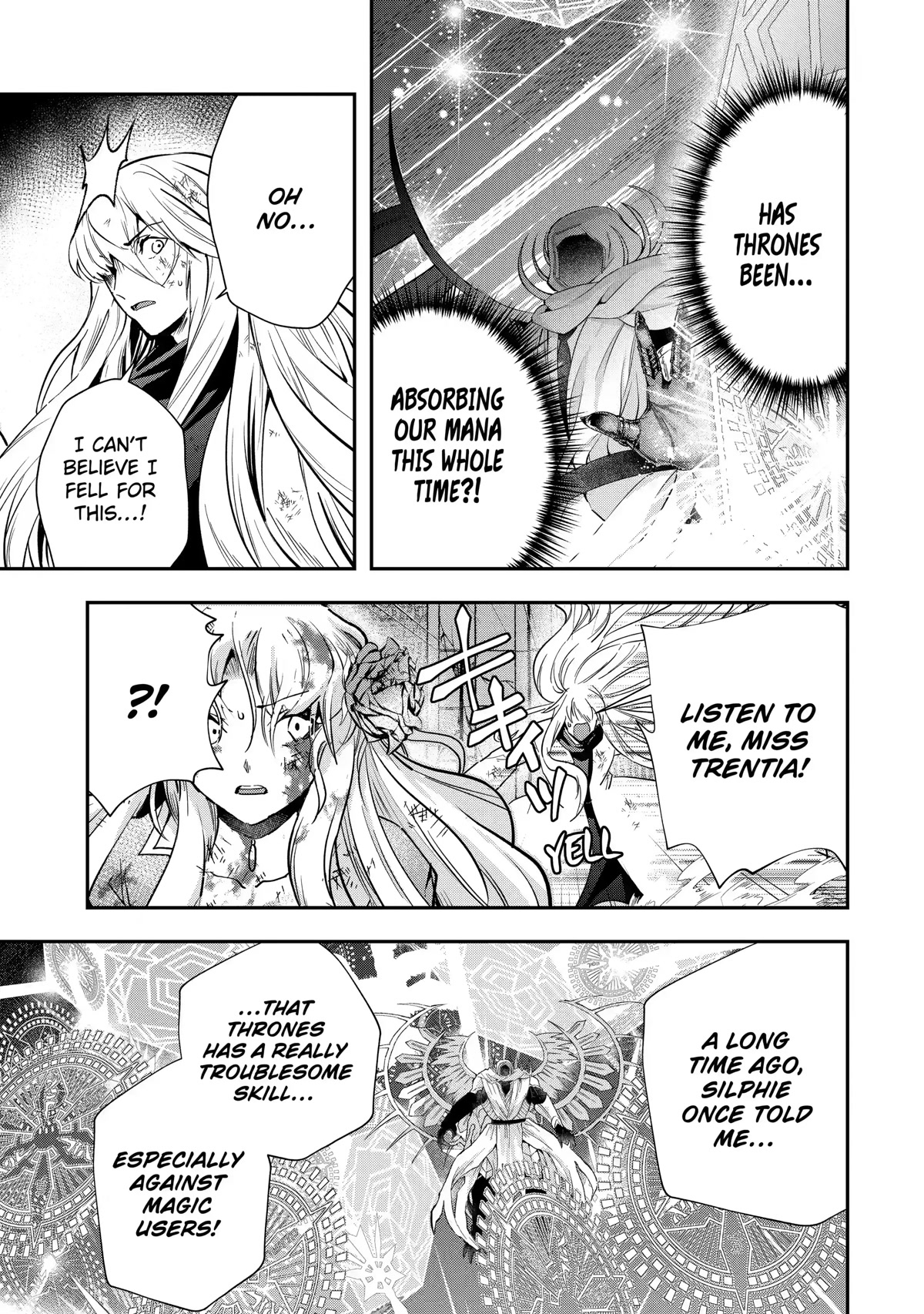 That Inferior Knight, Lv. 999 chapter 20 page 24