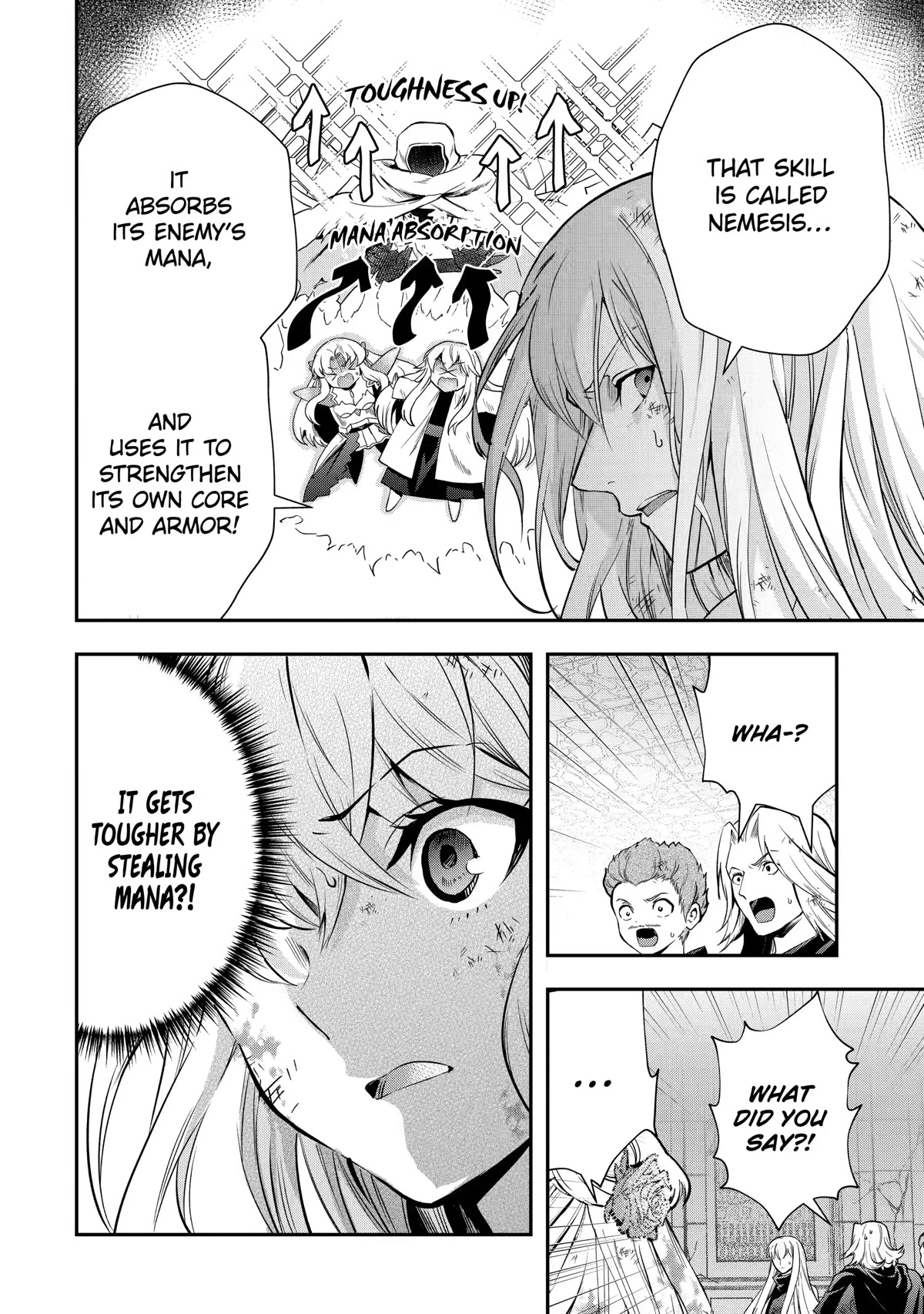 That Inferior Knight, Lv. 999 chapter 20 page 25