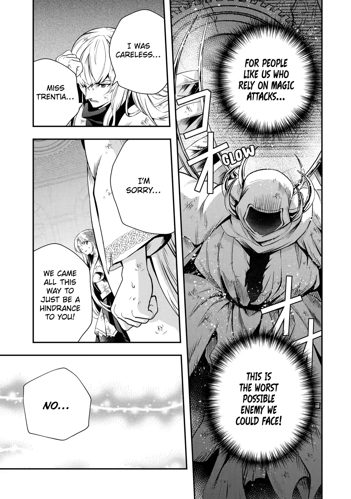 That Inferior Knight, Lv. 999 chapter 20 page 26