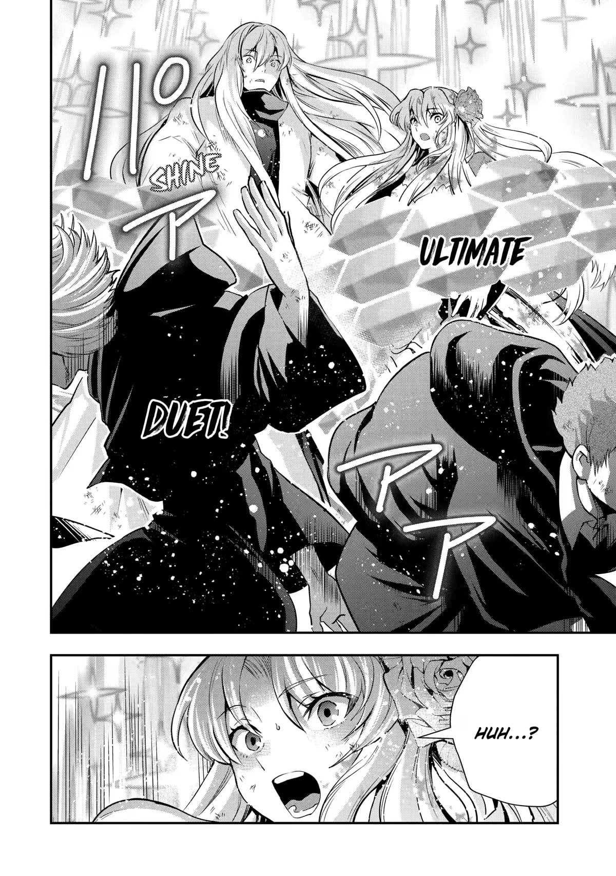 That Inferior Knight, Lv. 999 chapter 20 page 29