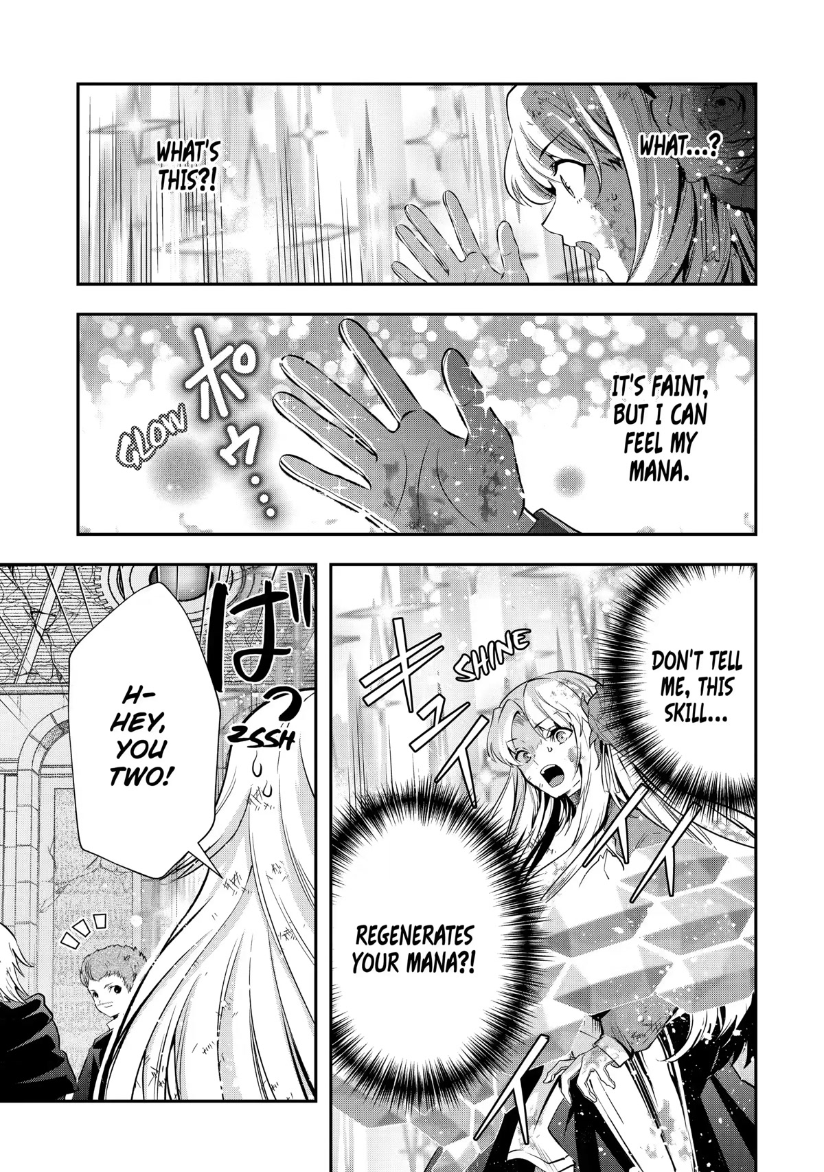 That Inferior Knight, Lv. 999 chapter 20 page 30