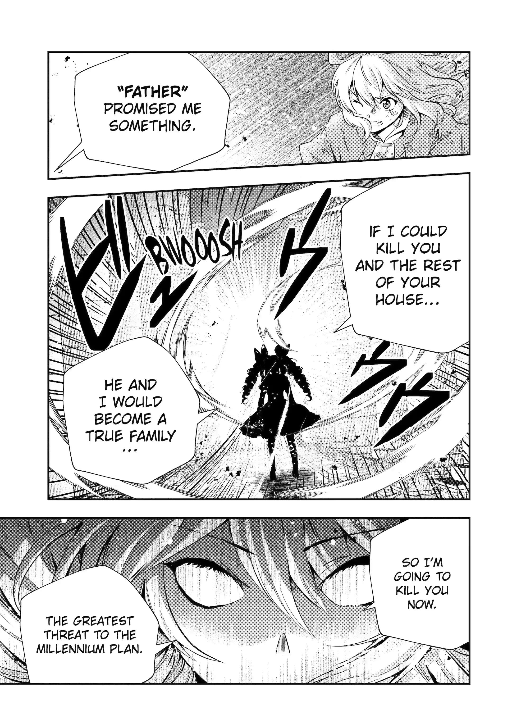 That Inferior Knight, Lv. 999 chapter 21.2 page 14