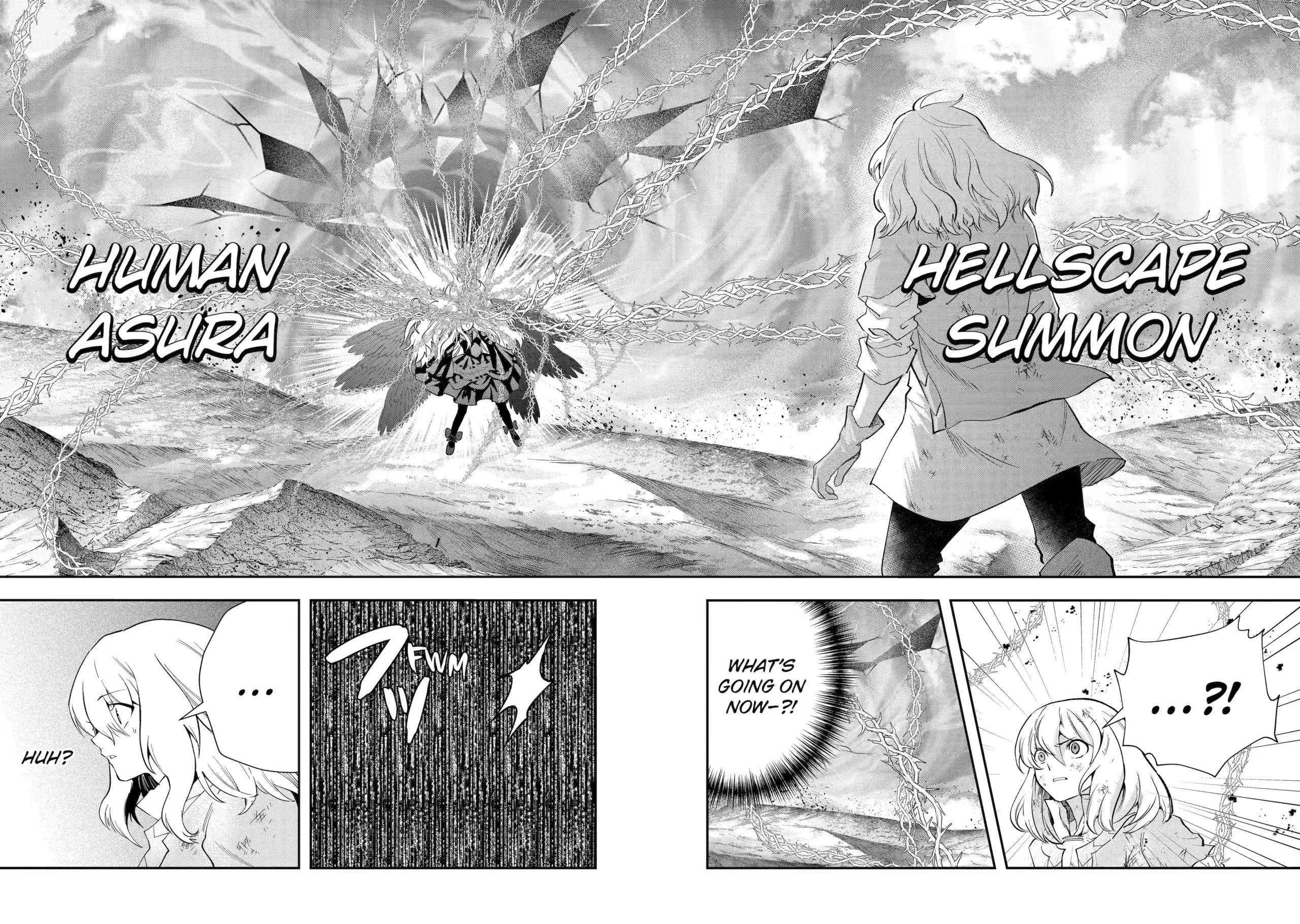 That Inferior Knight, Lv. 999 chapter 22.4 page 11