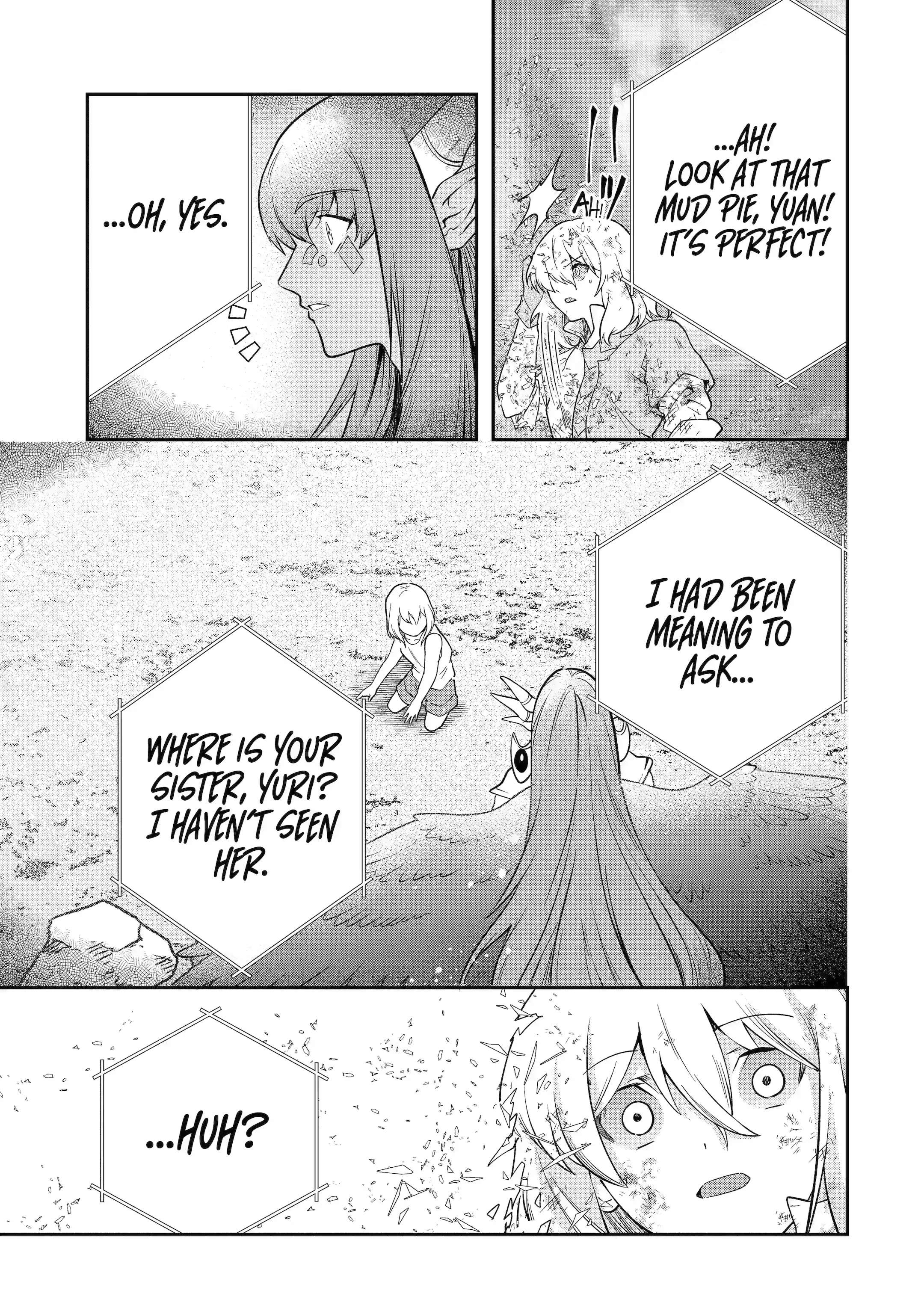 That Inferior Knight, Lv. 999 chapter 23.2 page 6