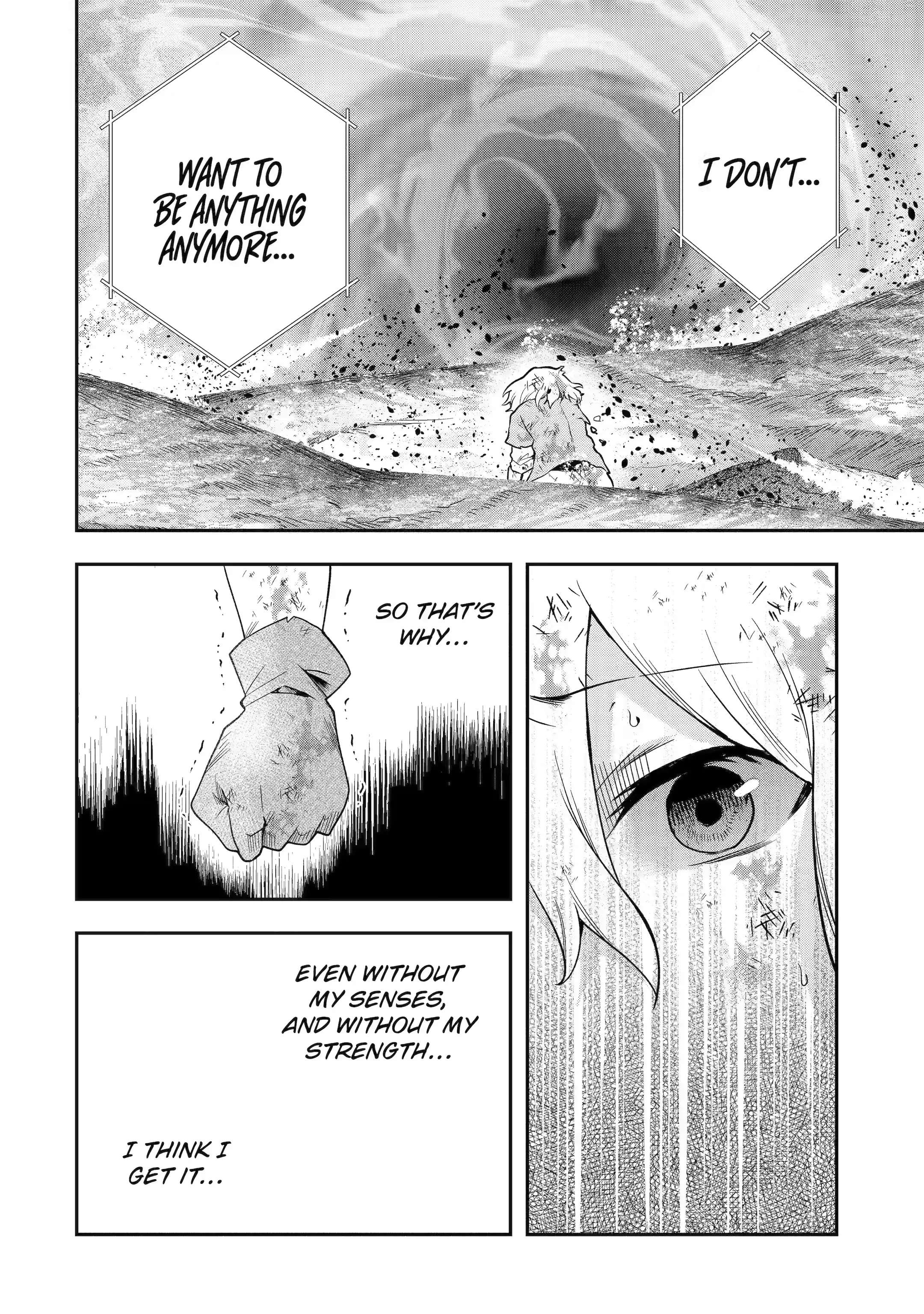 That Inferior Knight, Lv. 999 chapter 23.3 page 2