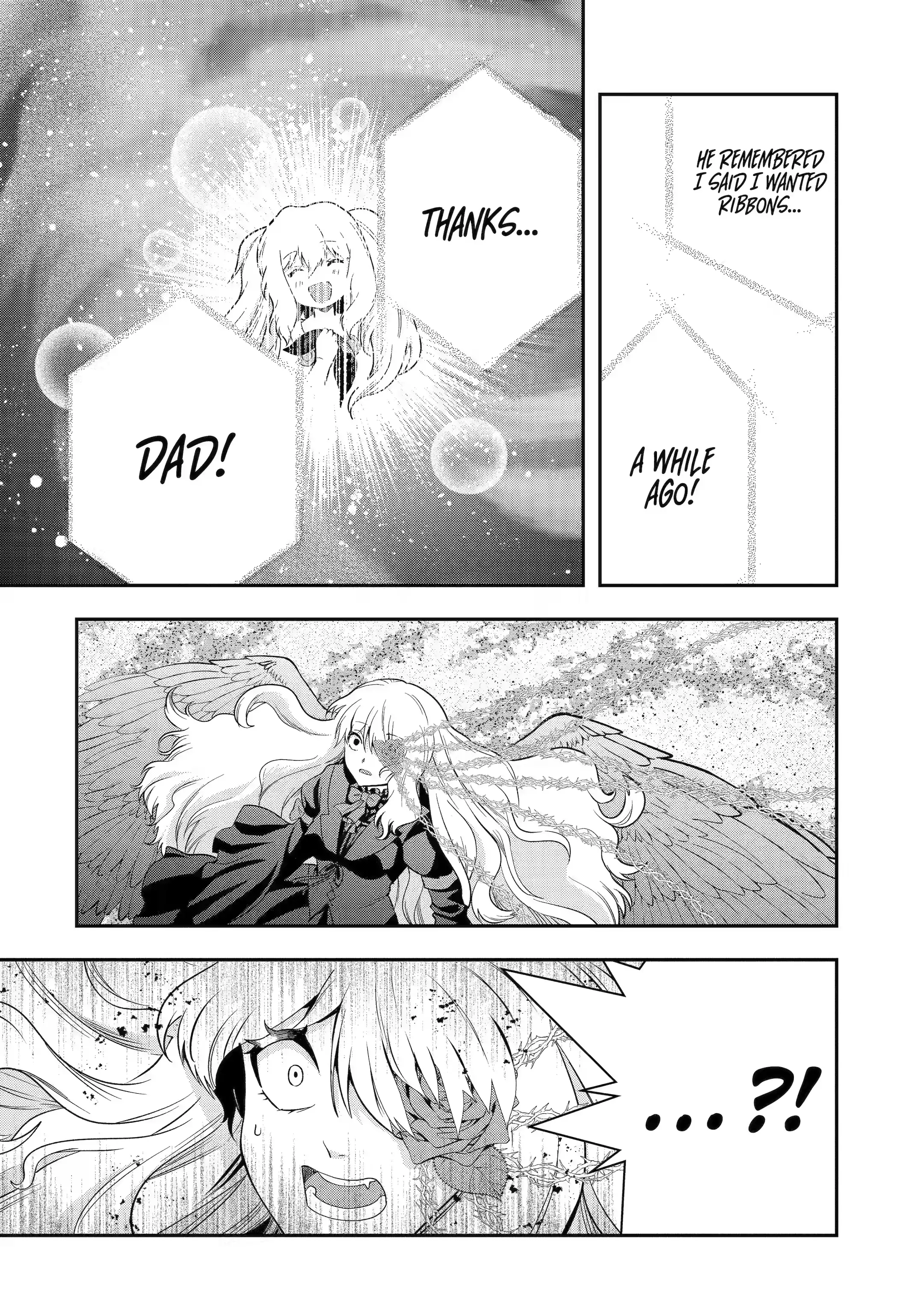 That Inferior Knight, Lv. 999 chapter 23.4 page 10