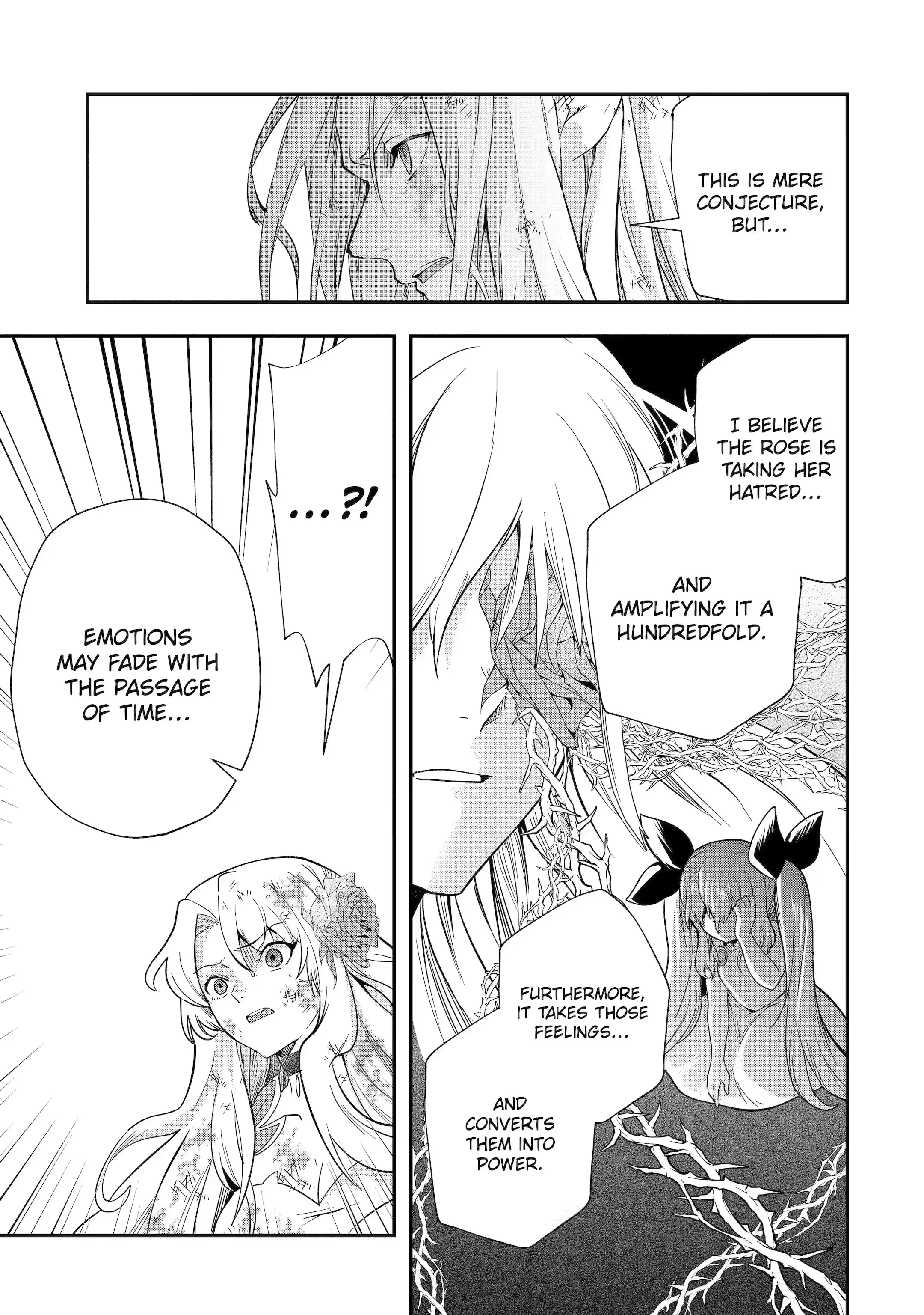 That Inferior Knight, Lv. 999 chapter 23.4 page 3