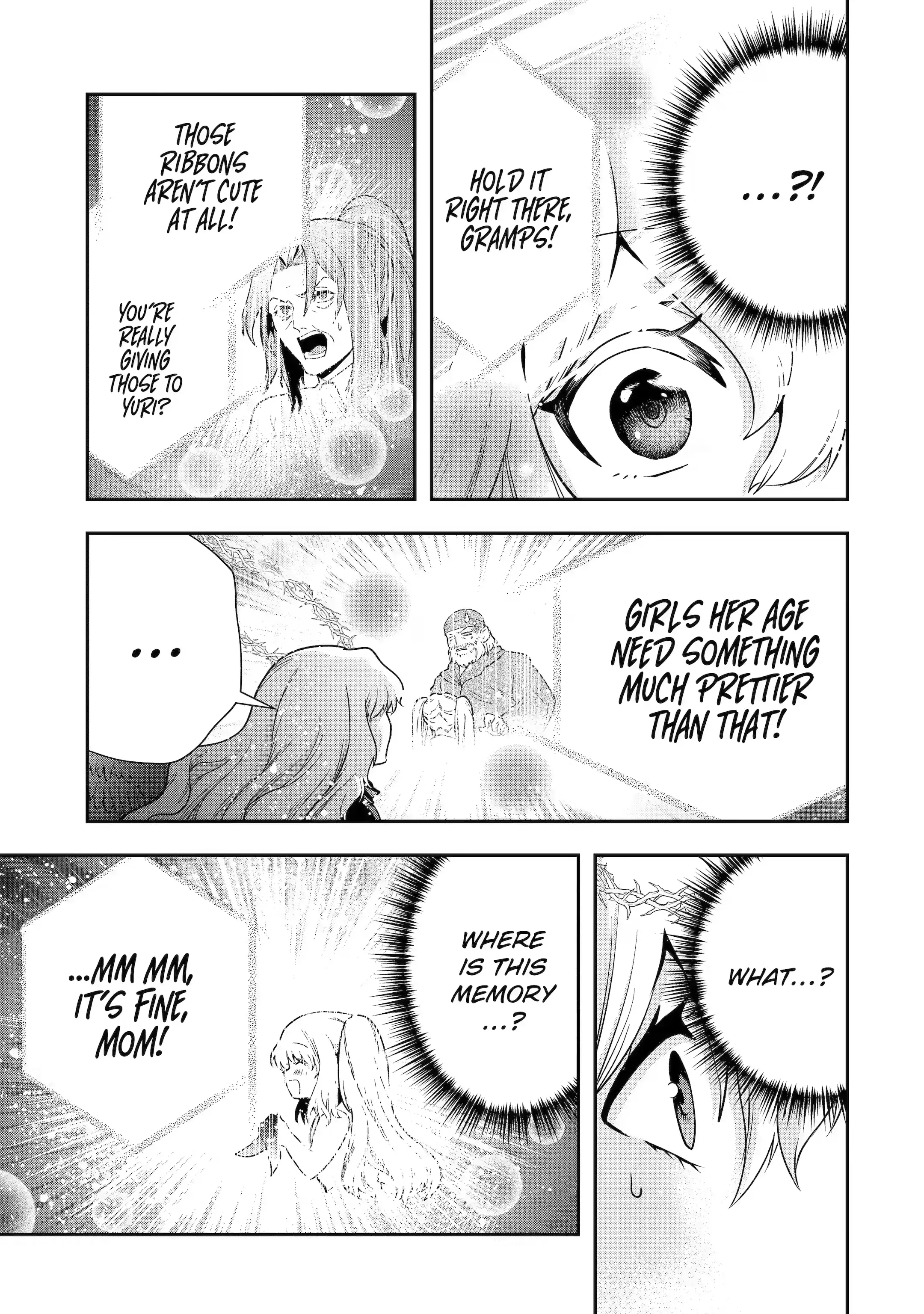 That Inferior Knight, Lv. 999 chapter 23.4 page 9