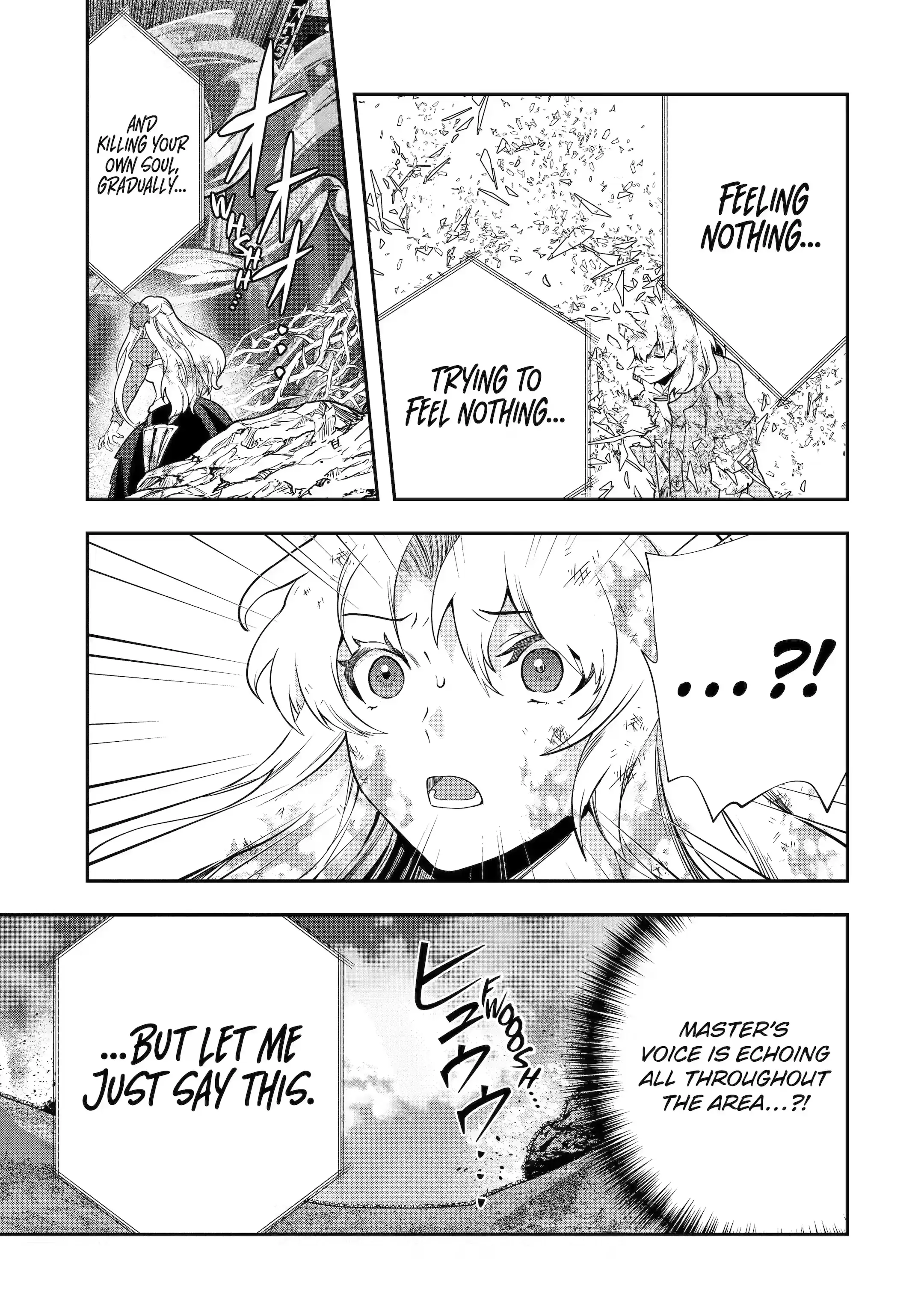 That Inferior Knight, Lv. 999 chapter 23.5 page 2