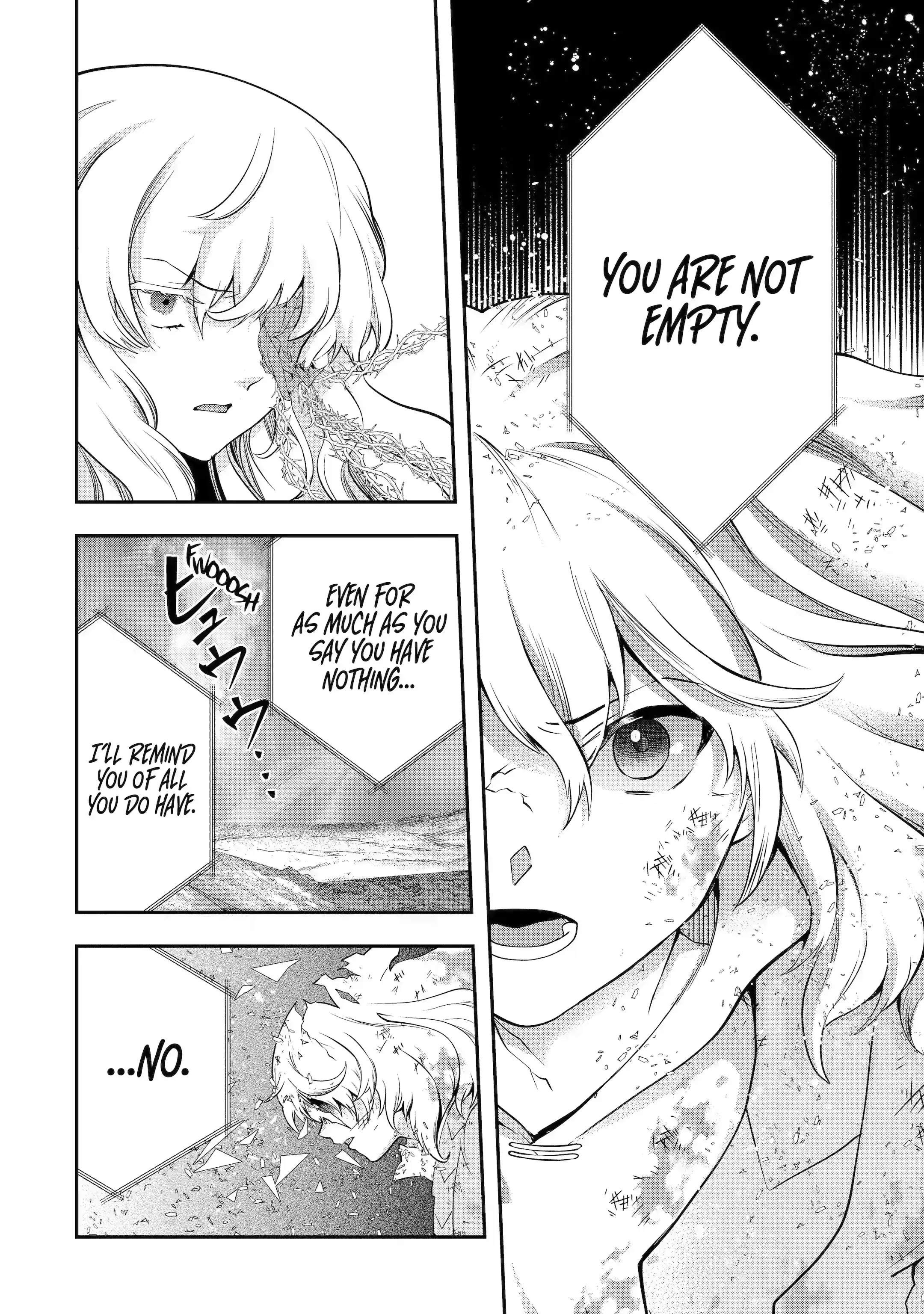 That Inferior Knight, Lv. 999 chapter 23.5 page 3