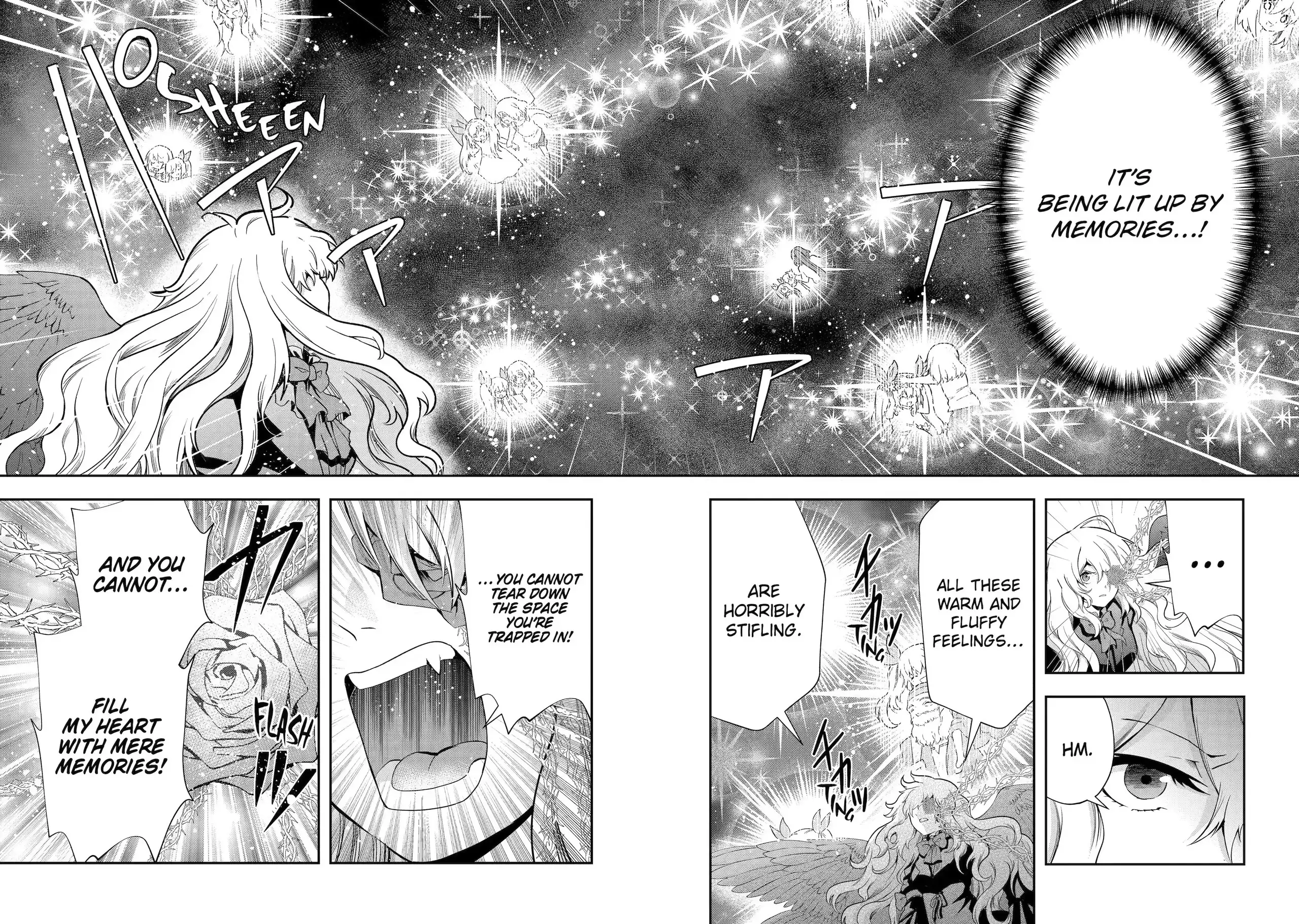 That Inferior Knight, Lv. 999 chapter 23.5 page 5