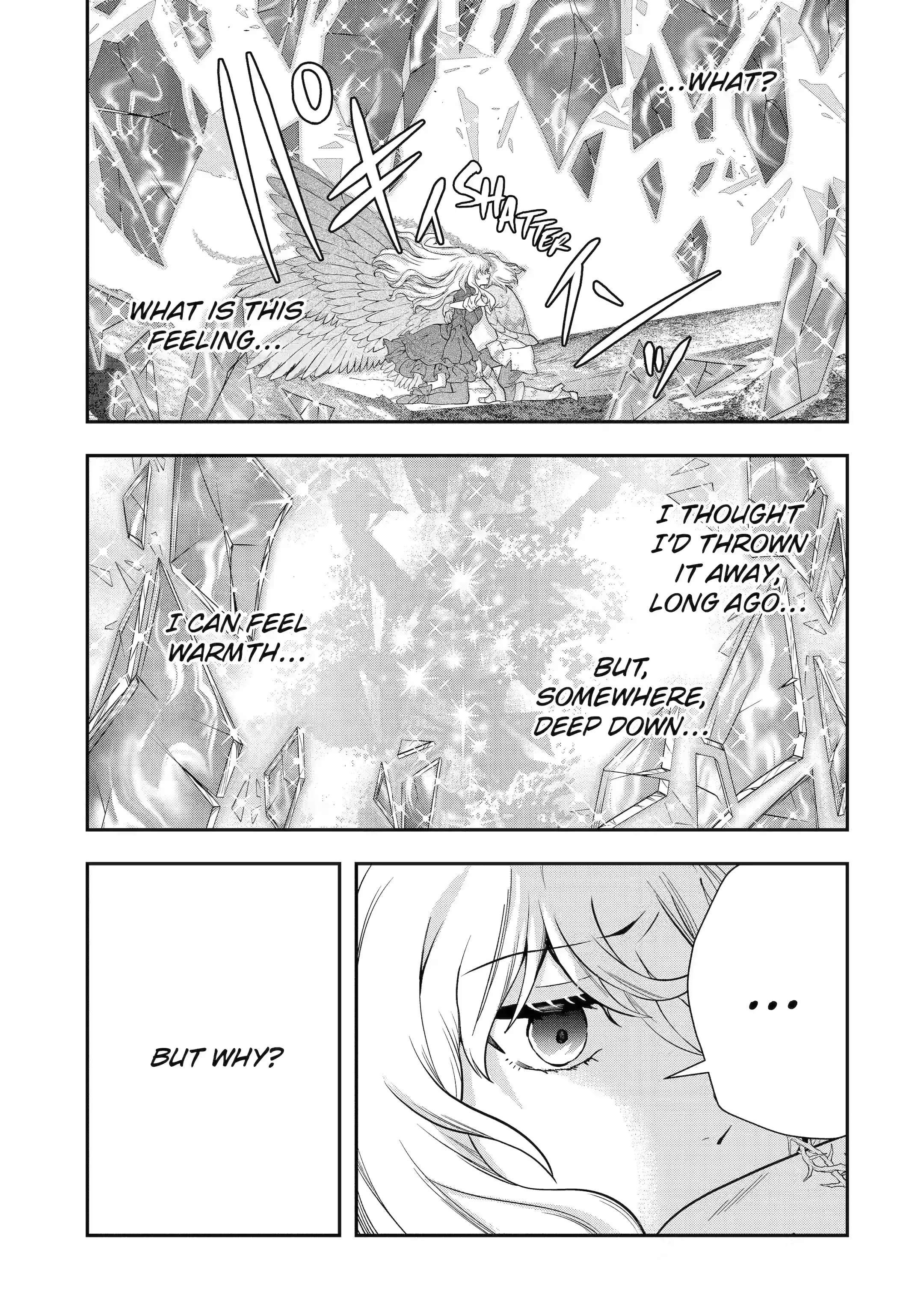 That Inferior Knight, Lv. 999 chapter 23.6 page 7