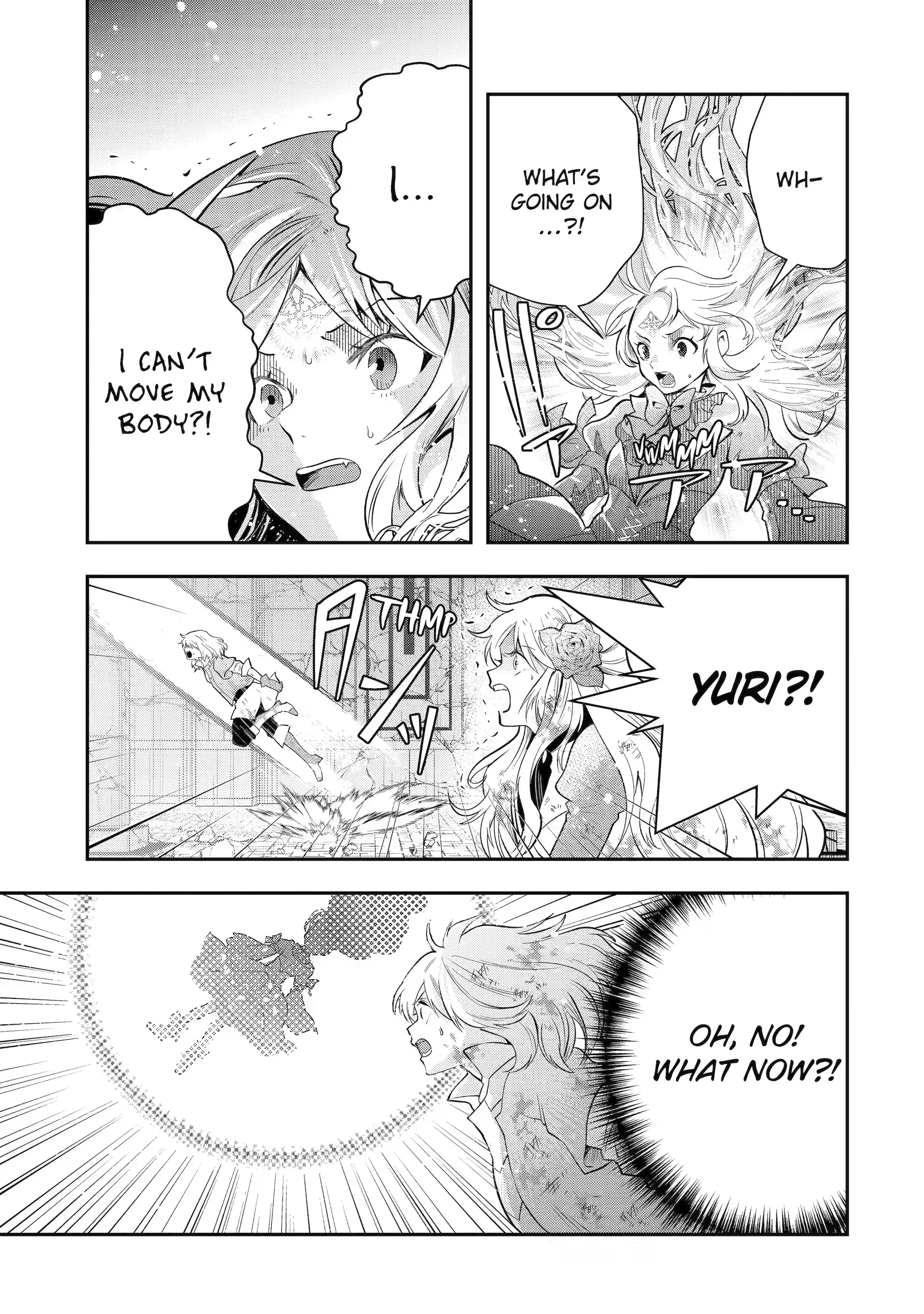 That Inferior Knight, Lv. 999 chapter 24.2 page 11