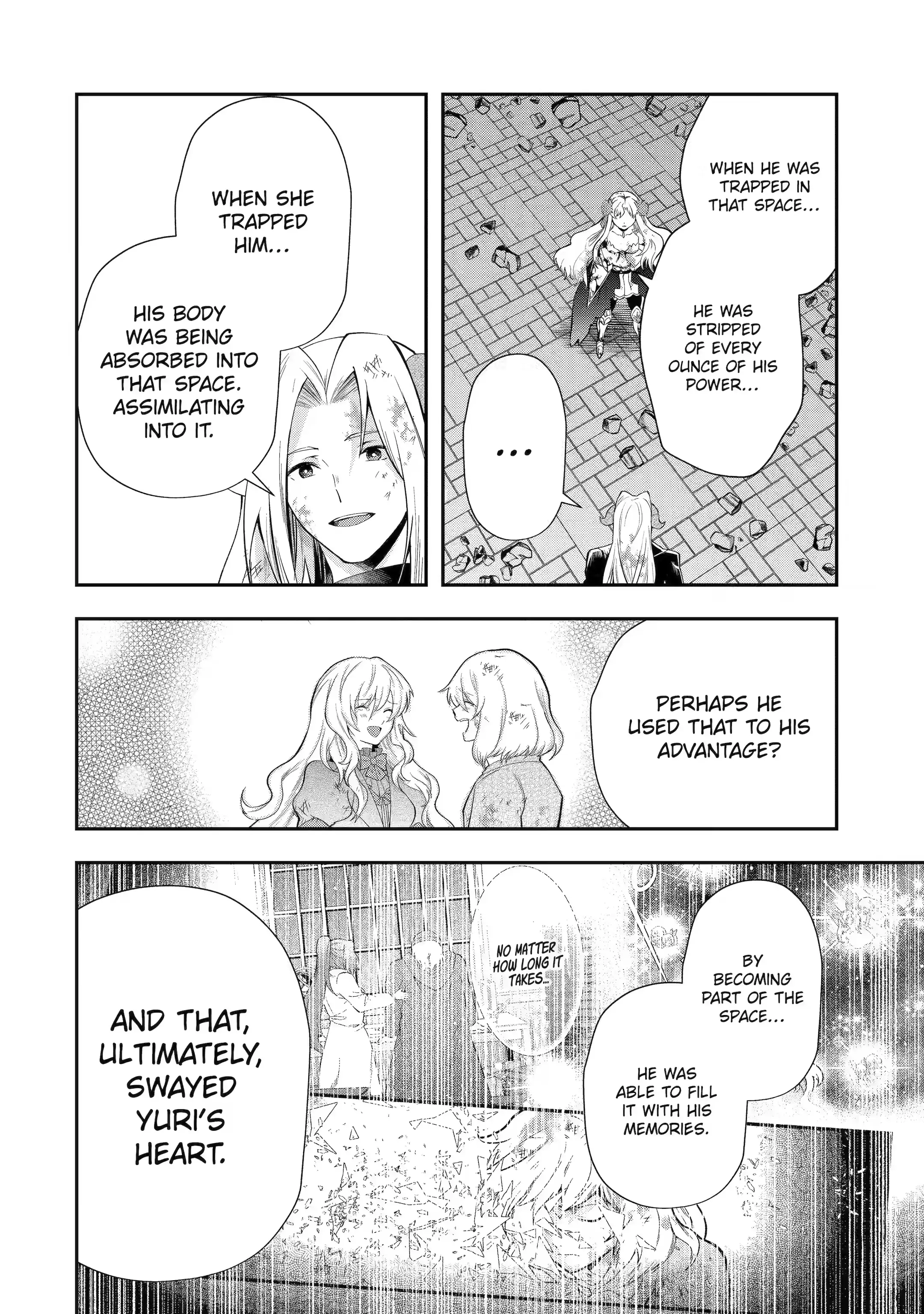 That Inferior Knight, Lv. 999 chapter 24.2 page 2