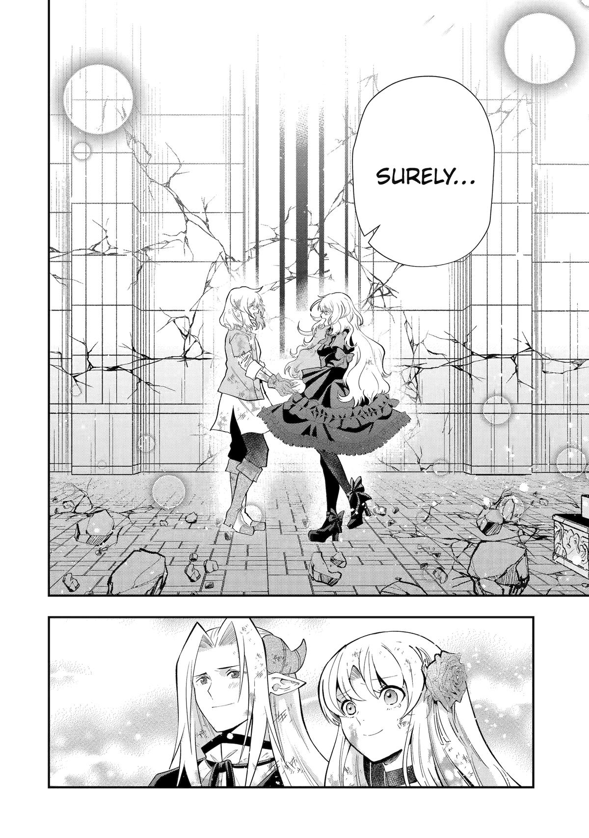 That Inferior Knight, Lv. 999 chapter 24 page 10