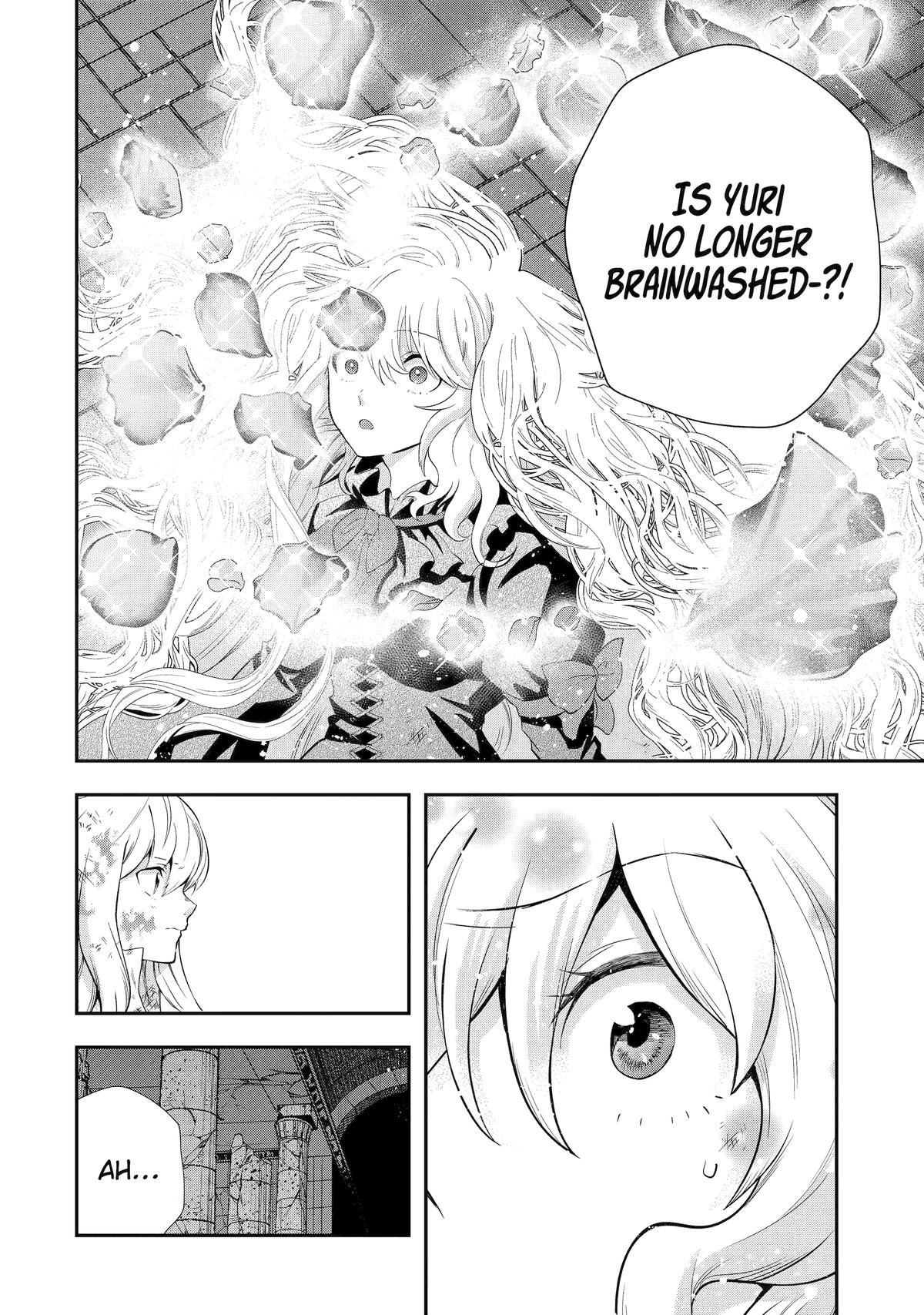 That Inferior Knight, Lv. 999 chapter 24 page 2