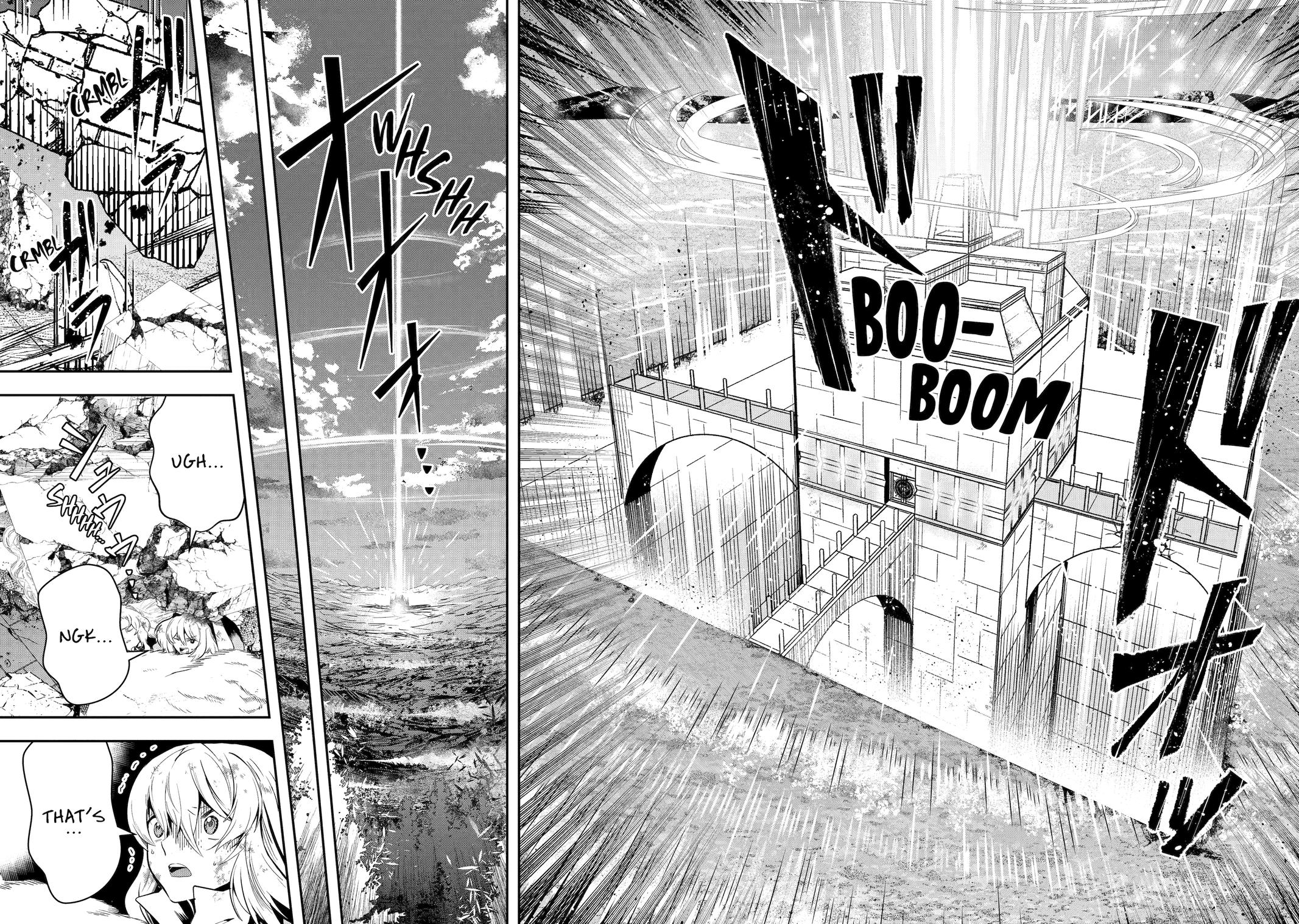 That Inferior Knight, Lv. 999 chapter 24 page 30