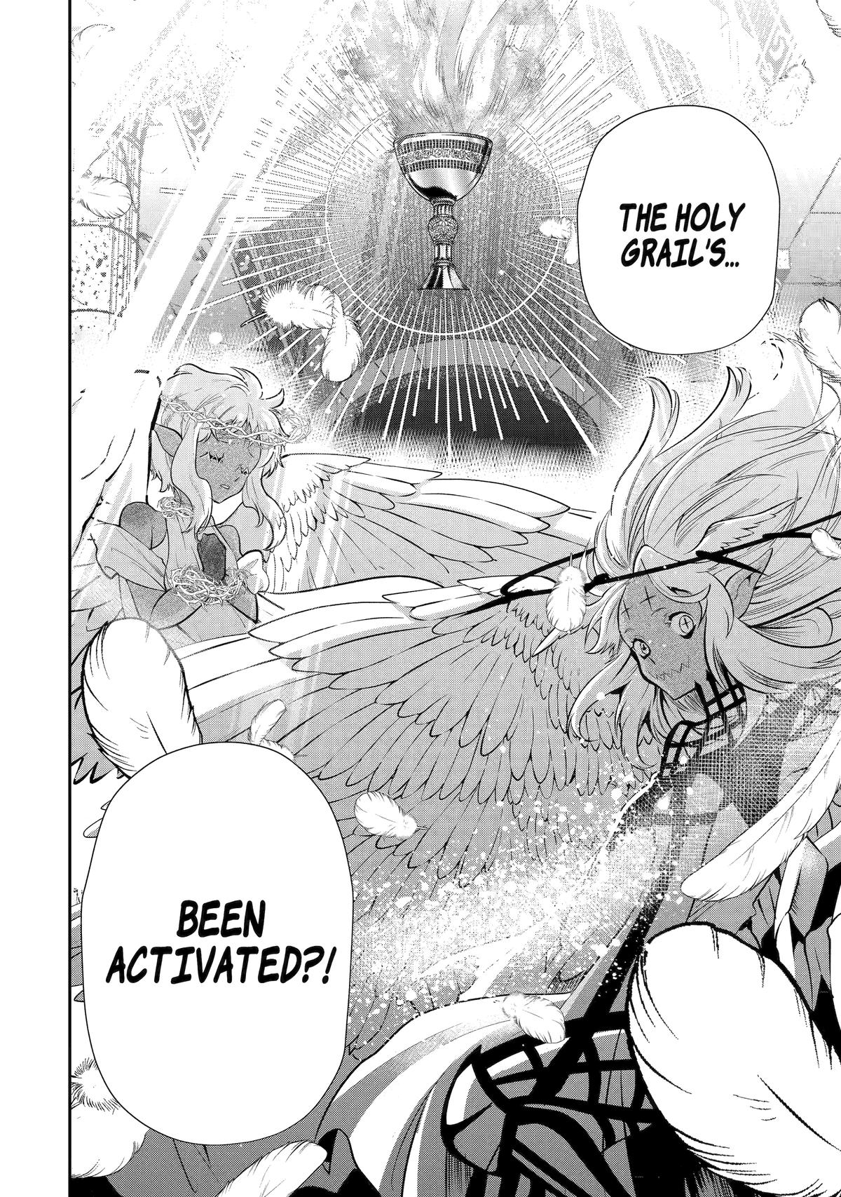 That Inferior Knight, Lv. 999 chapter 24 page 31