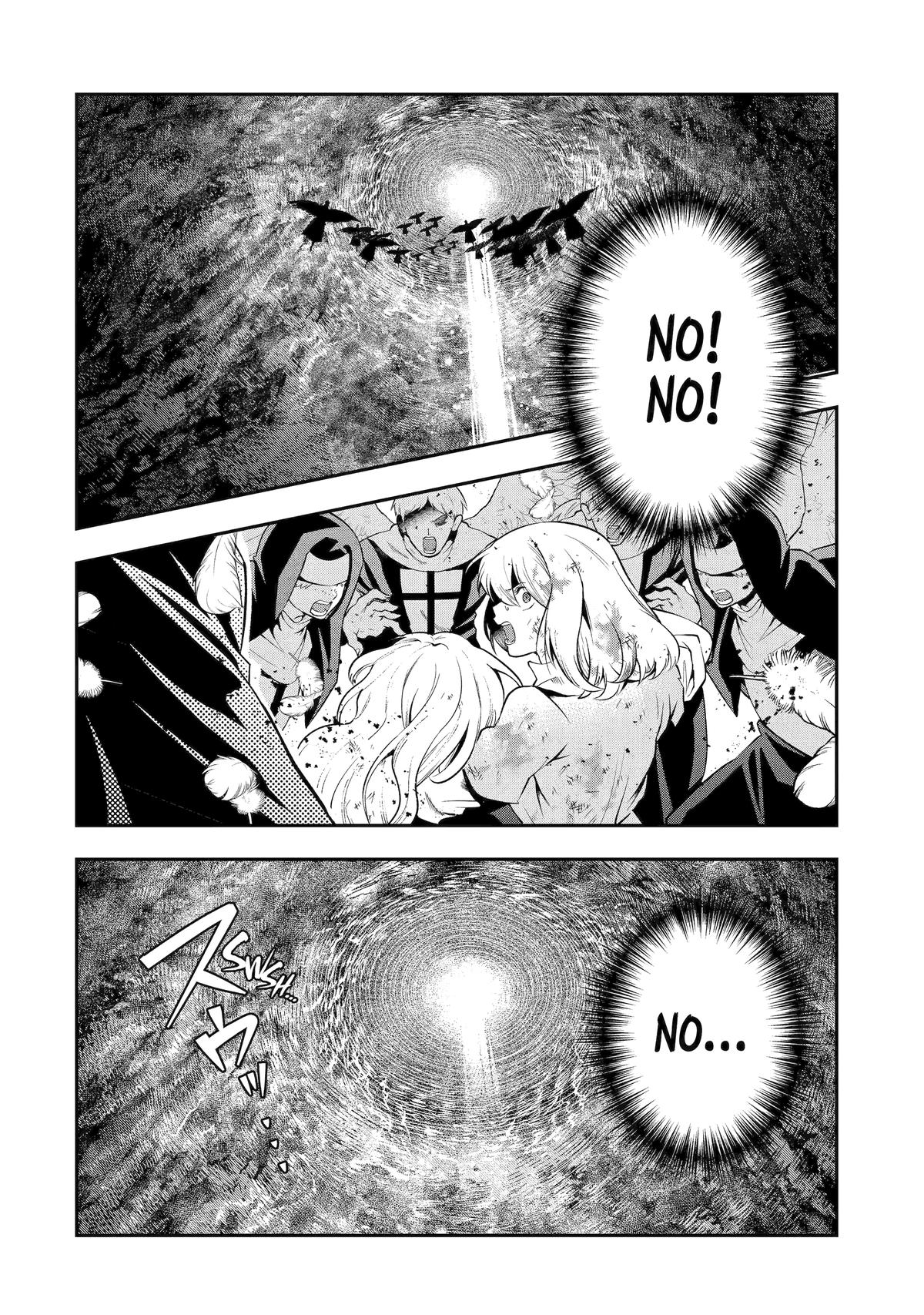 That Inferior Knight, Lv. 999 chapter 24 page 49