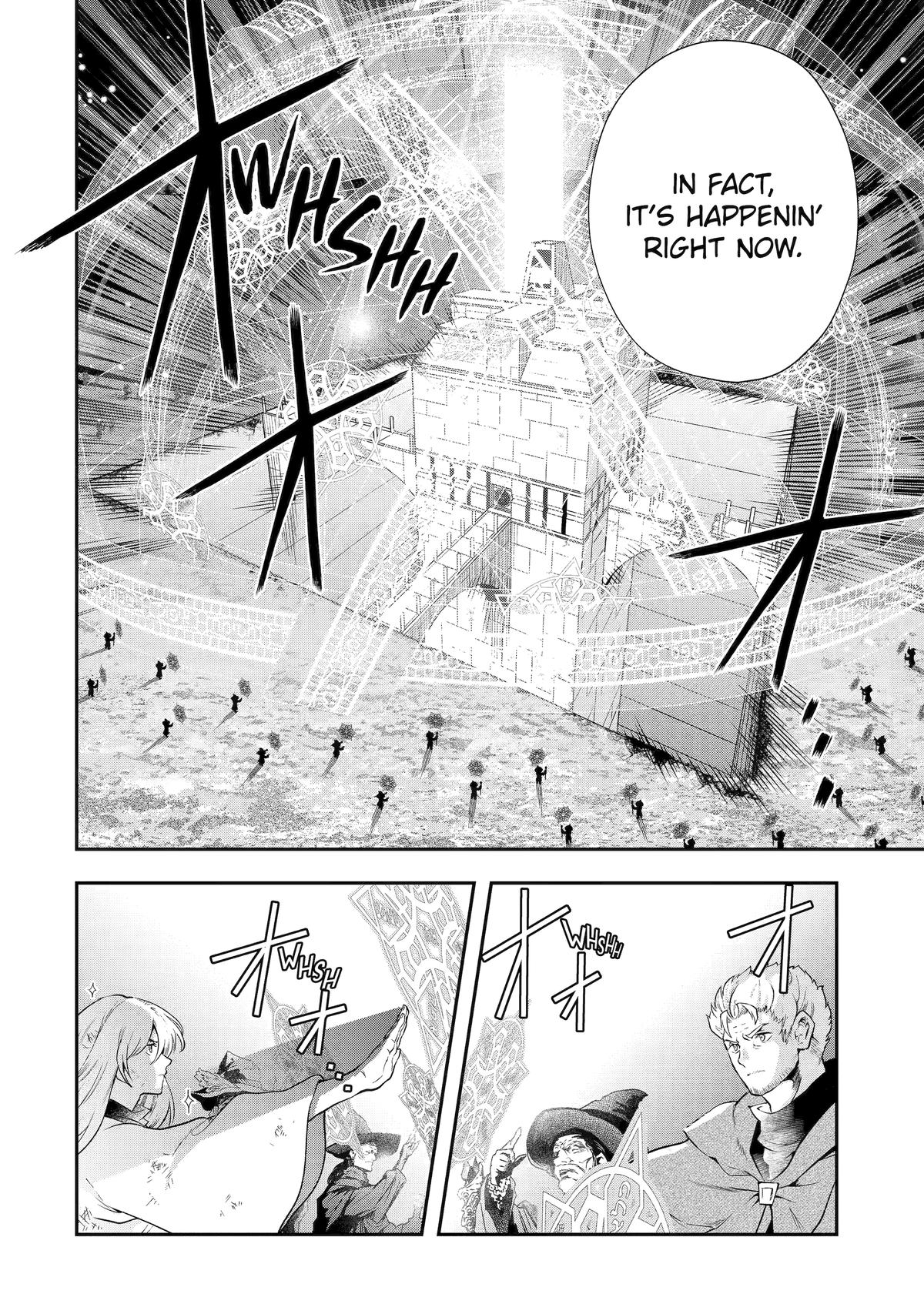 That Inferior Knight, Lv. 999 chapter 24 page 62