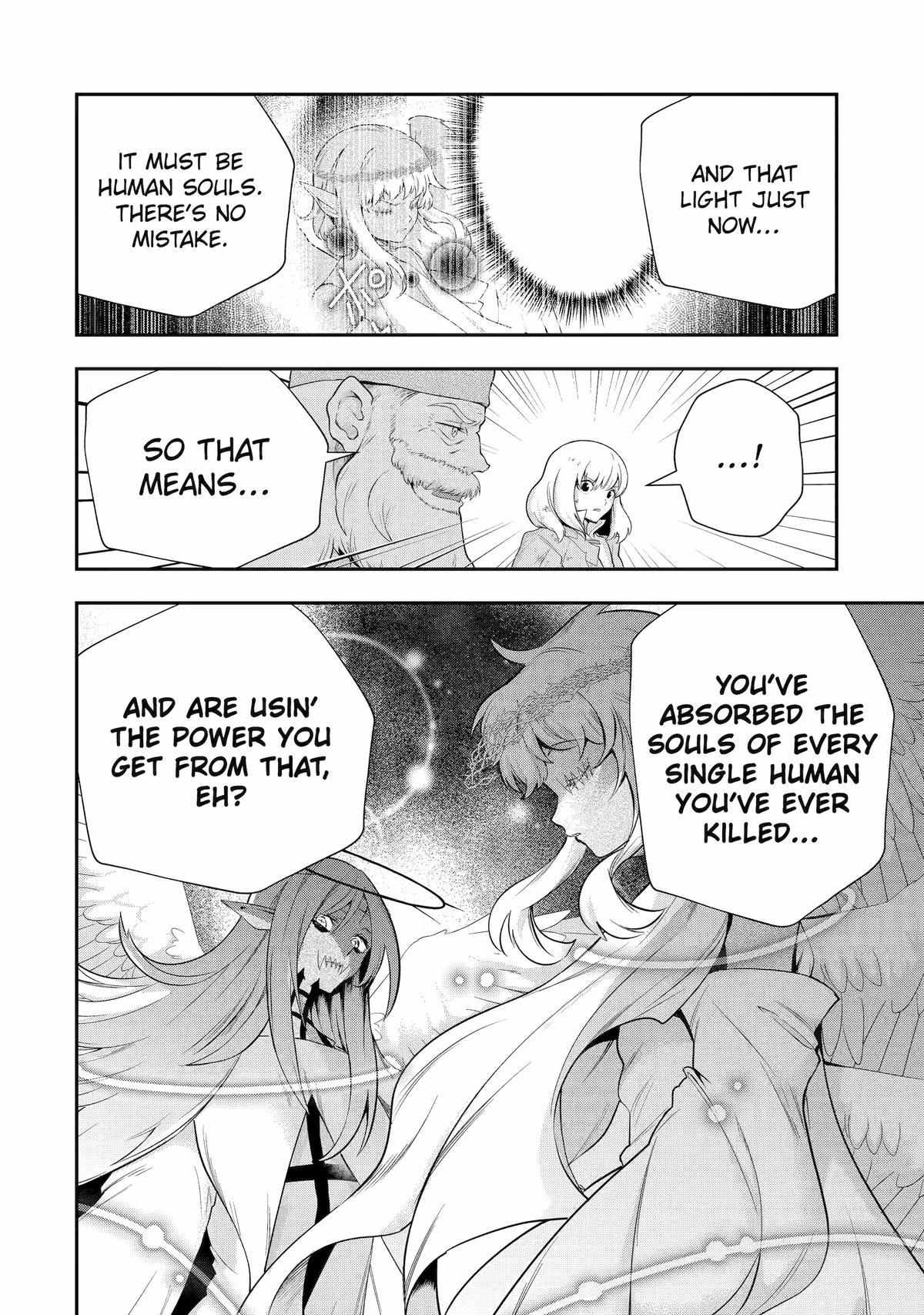 That Inferior Knight, Lv. 999 chapter 25 page 11