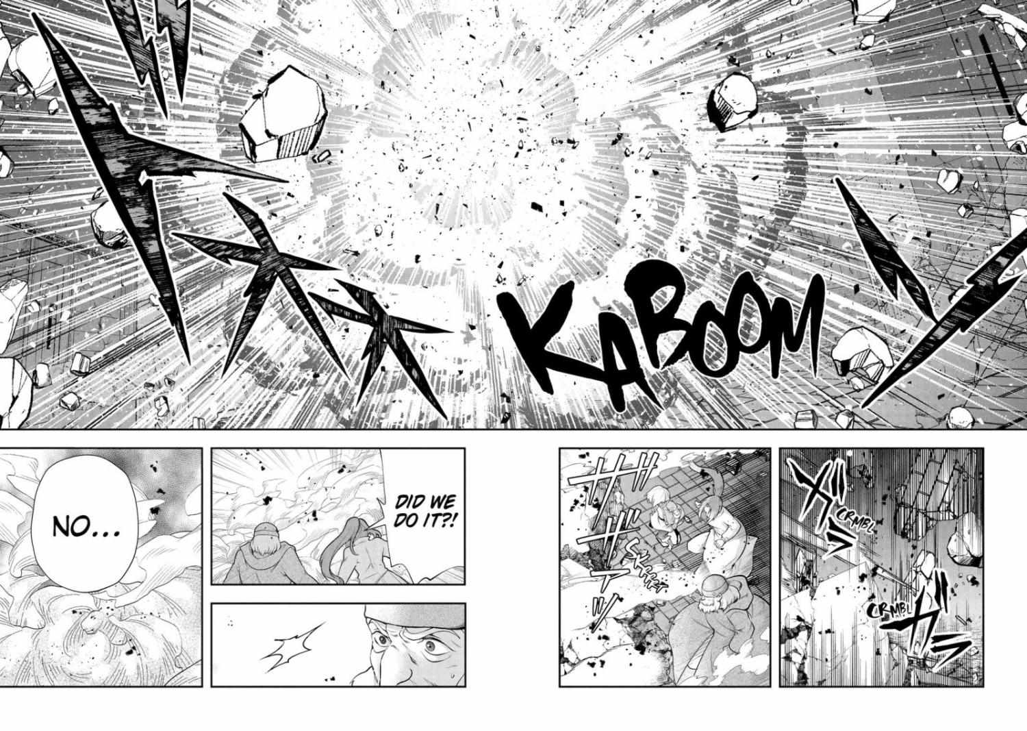 That Inferior Knight, Lv. 999 chapter 25 page 29