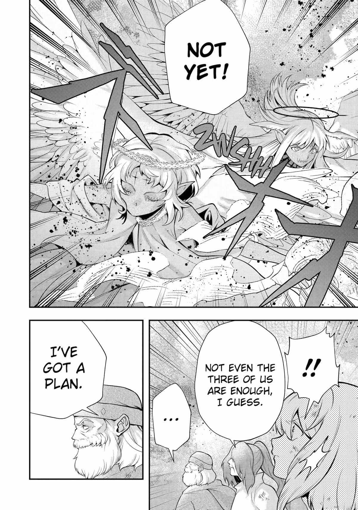 That Inferior Knight, Lv. 999 chapter 25 page 30