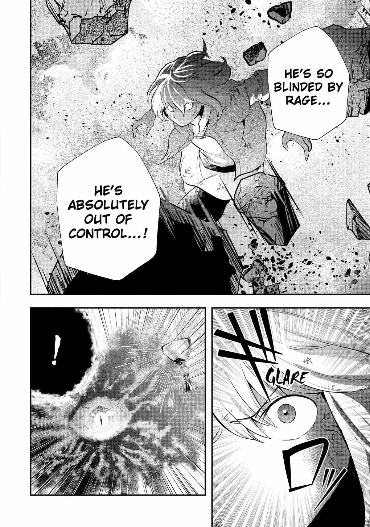 That Inferior Knight, Lv. 999 chapter 25 page 34