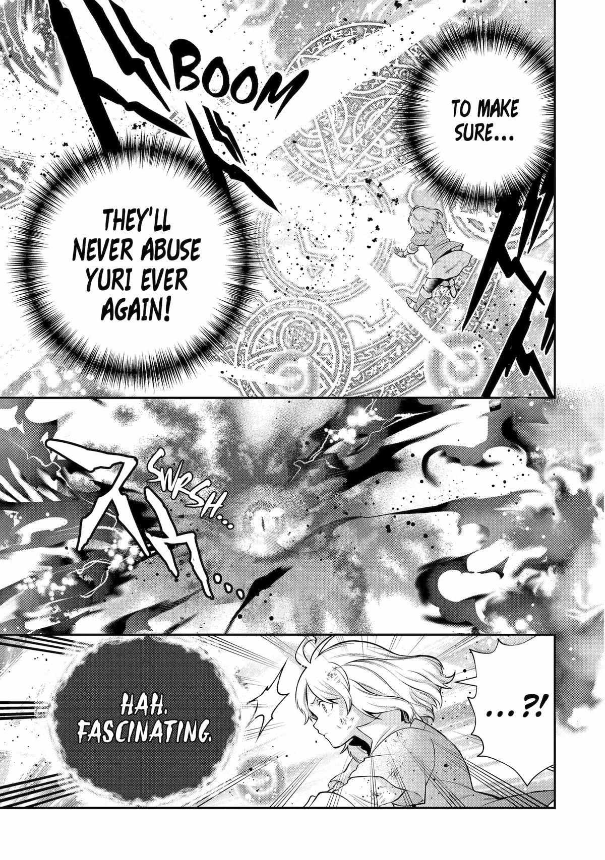 That Inferior Knight, Lv. 999 chapter 25 page 37