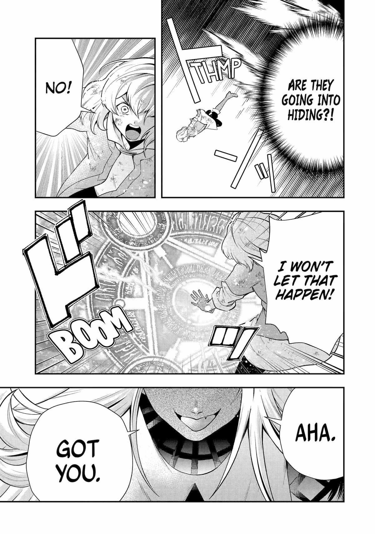 That Inferior Knight, Lv. 999 chapter 25 page 39