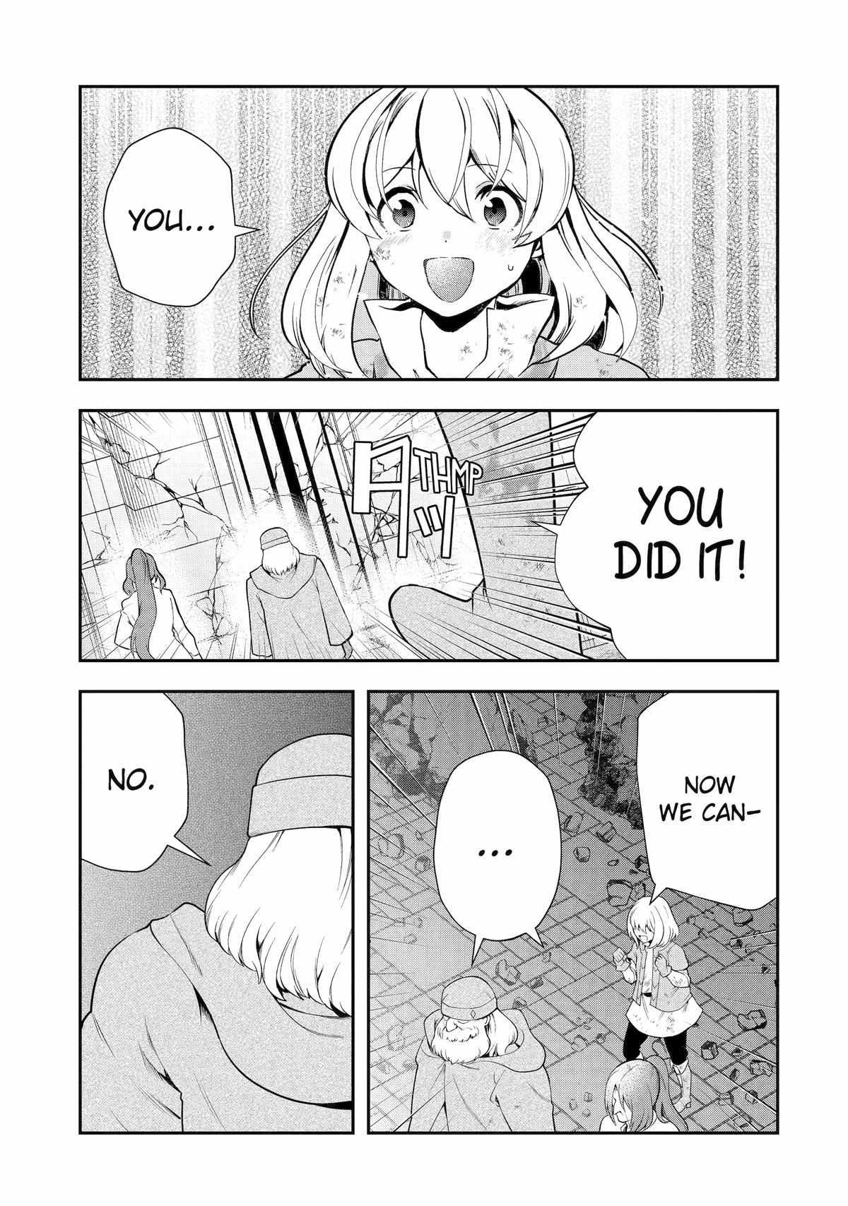 That Inferior Knight, Lv. 999 chapter 25 page 4