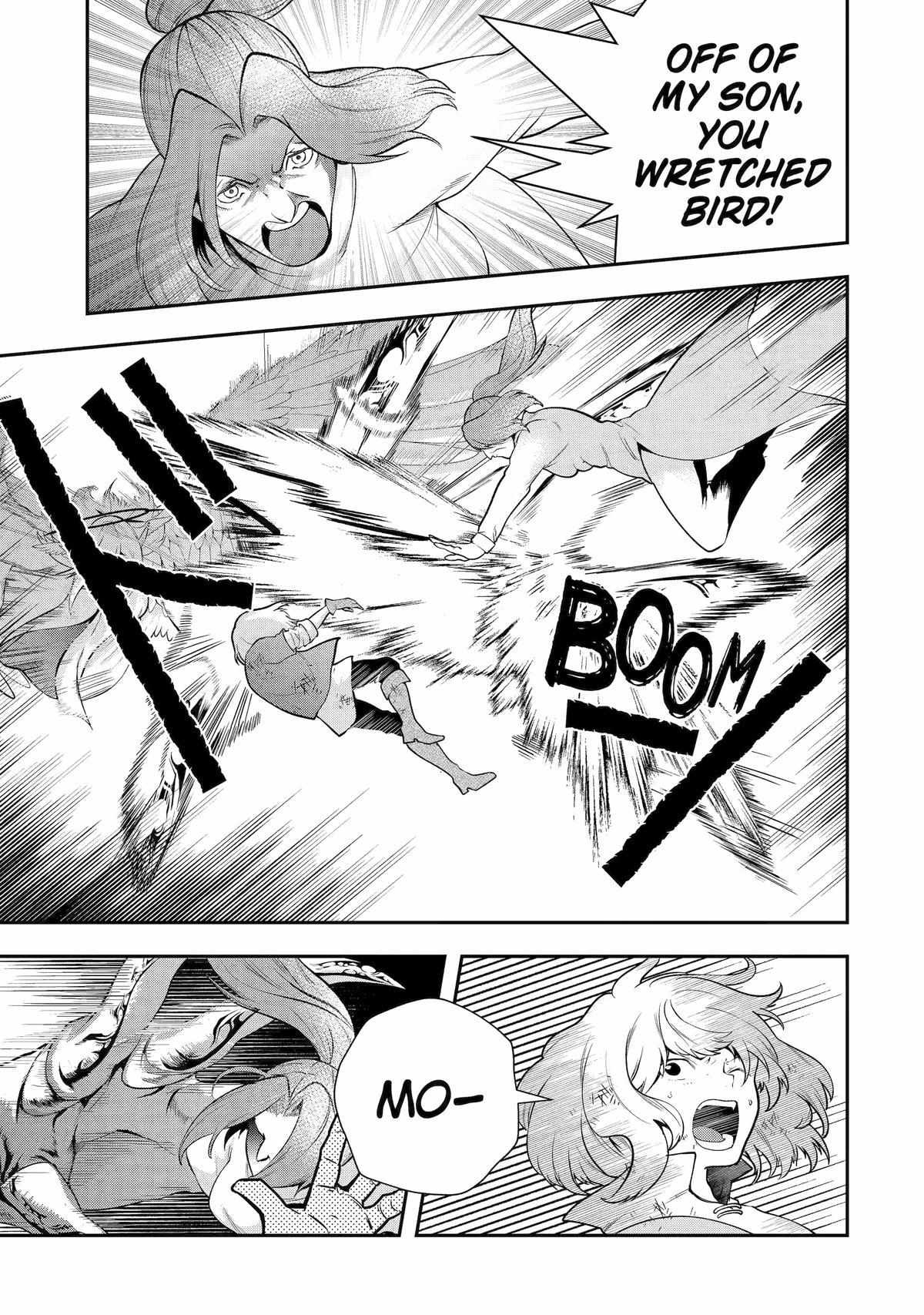 That Inferior Knight, Lv. 999 chapter 25 page 41