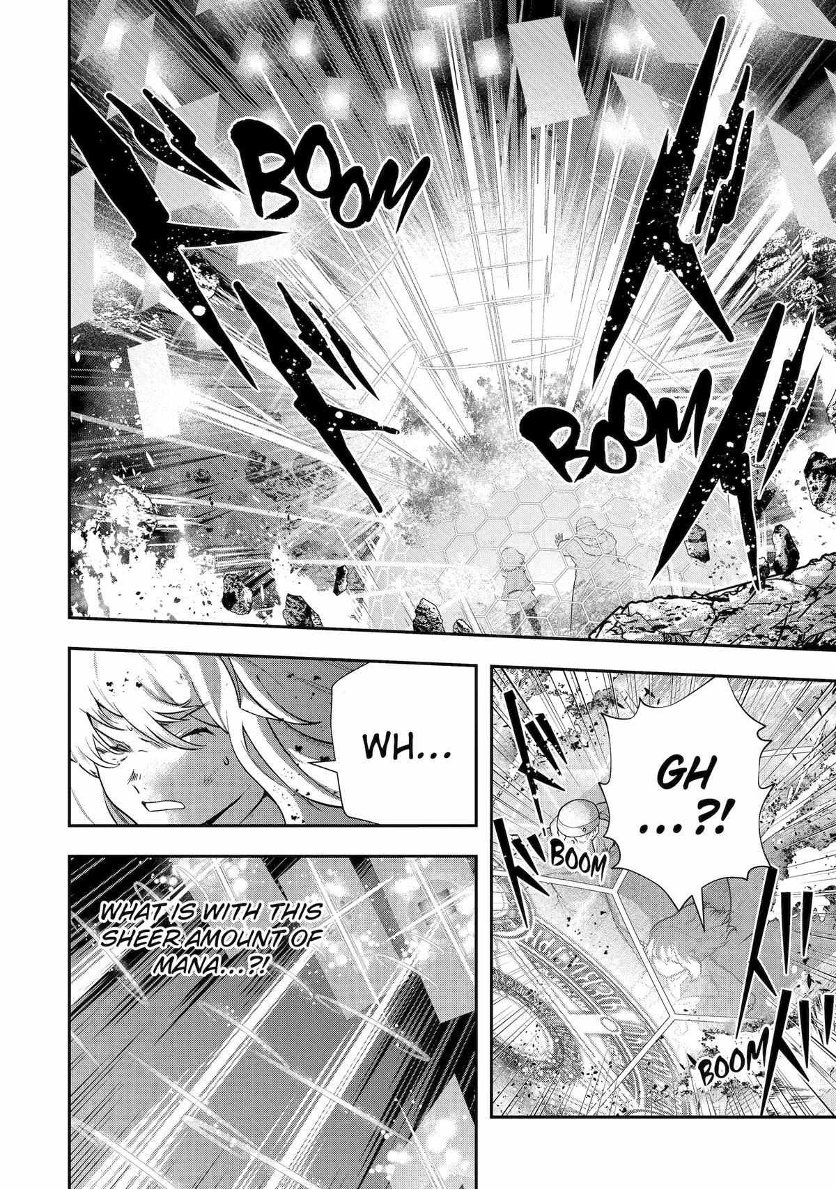 That Inferior Knight, Lv. 999 chapter 25 page 46