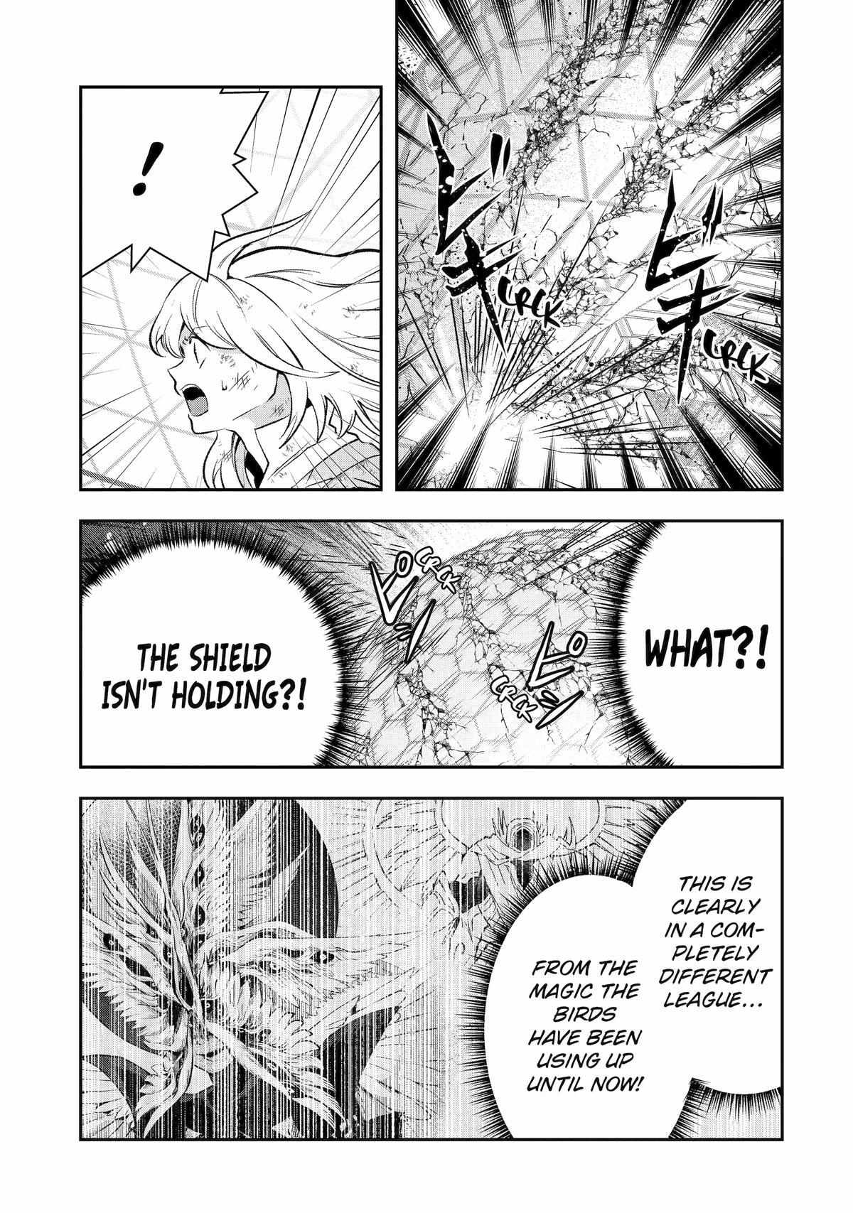 That Inferior Knight, Lv. 999 chapter 25 page 47