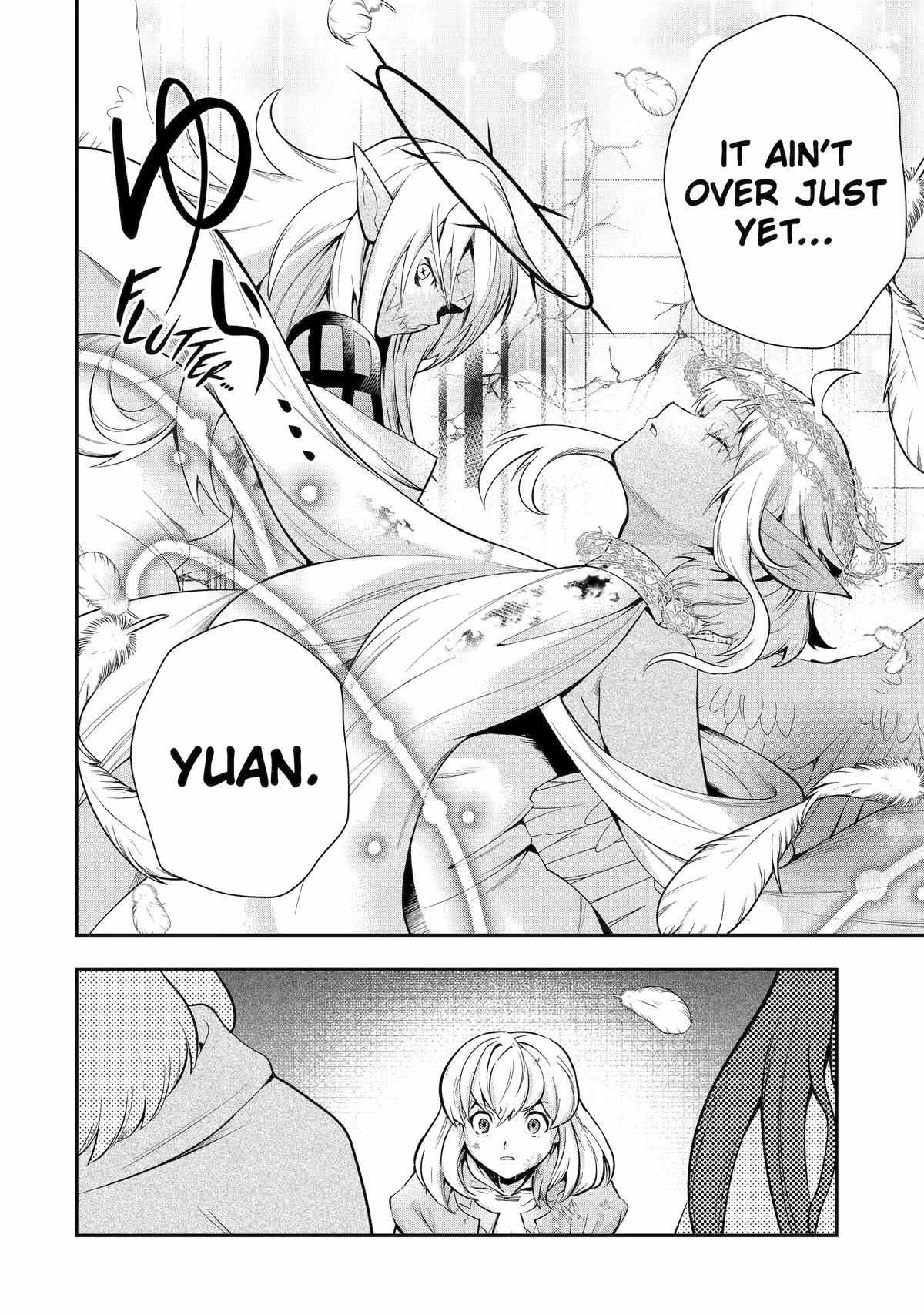 That Inferior Knight, Lv. 999 chapter 25 page 5